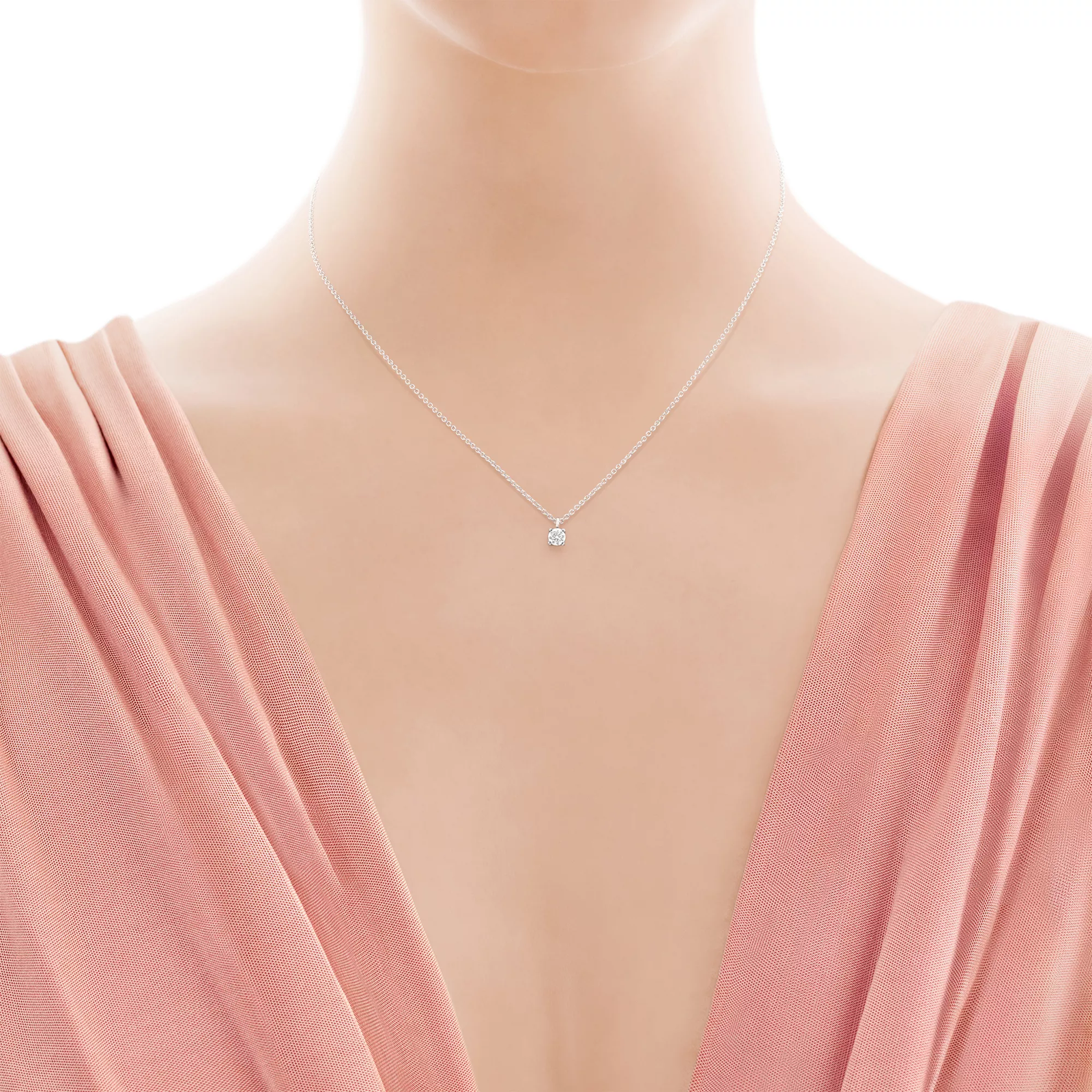 Diamond pendant