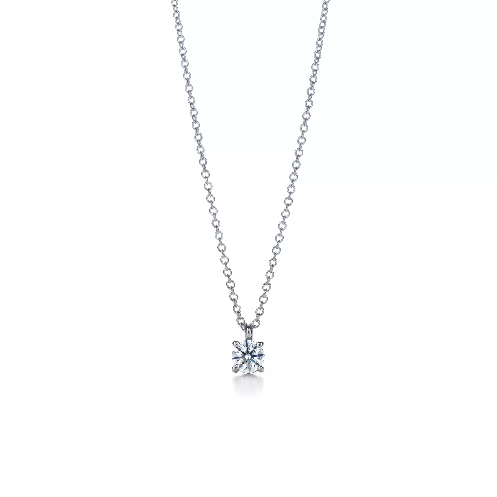 Diamond pendant
