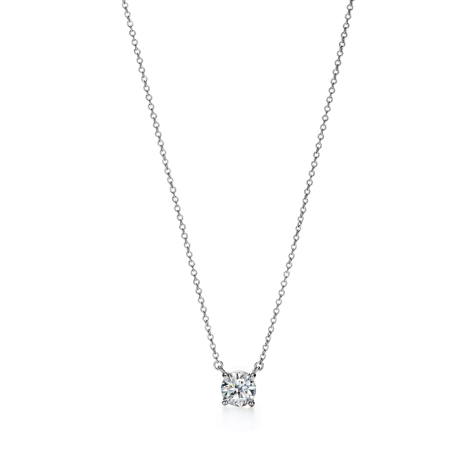 Diamond pendant