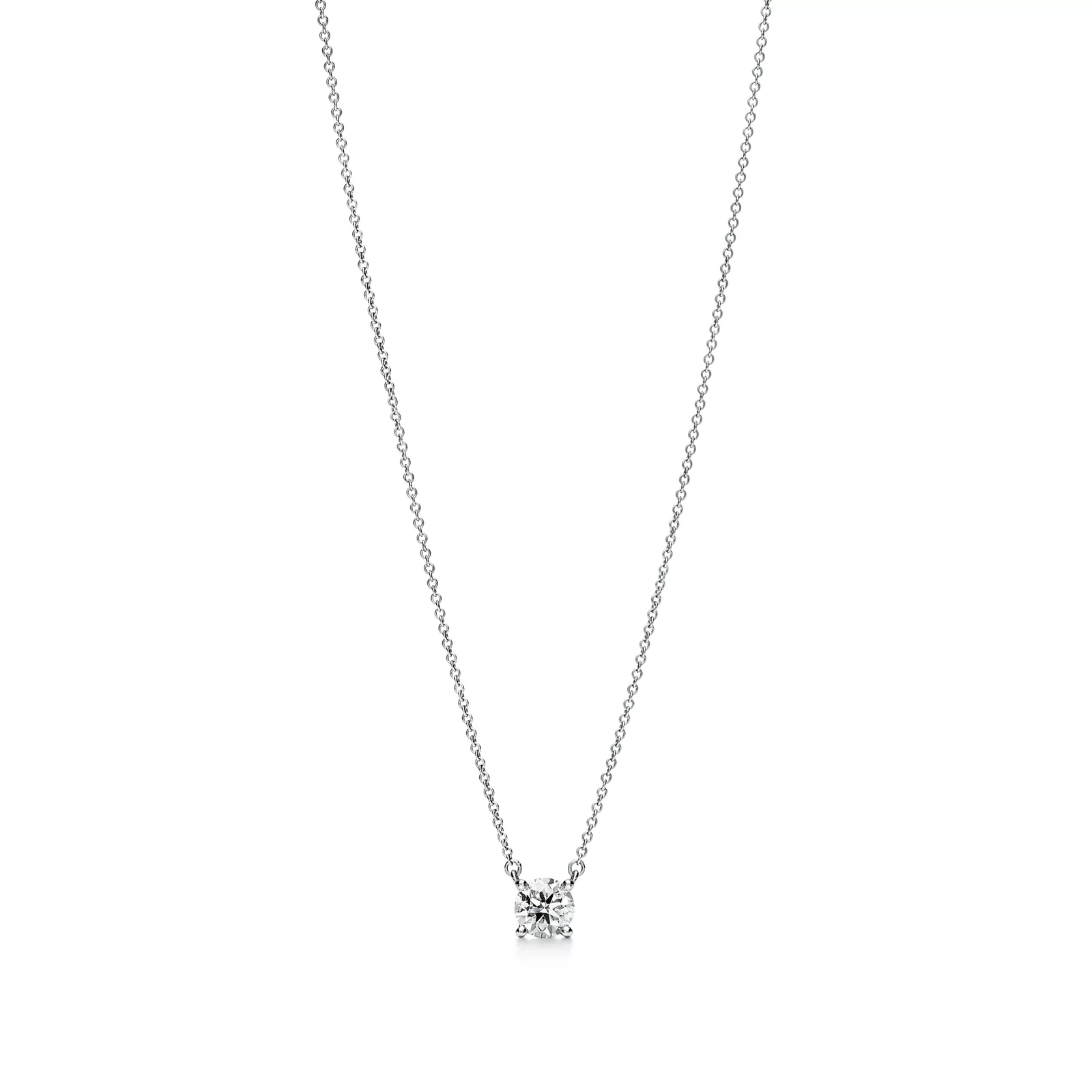 Diamond pendant