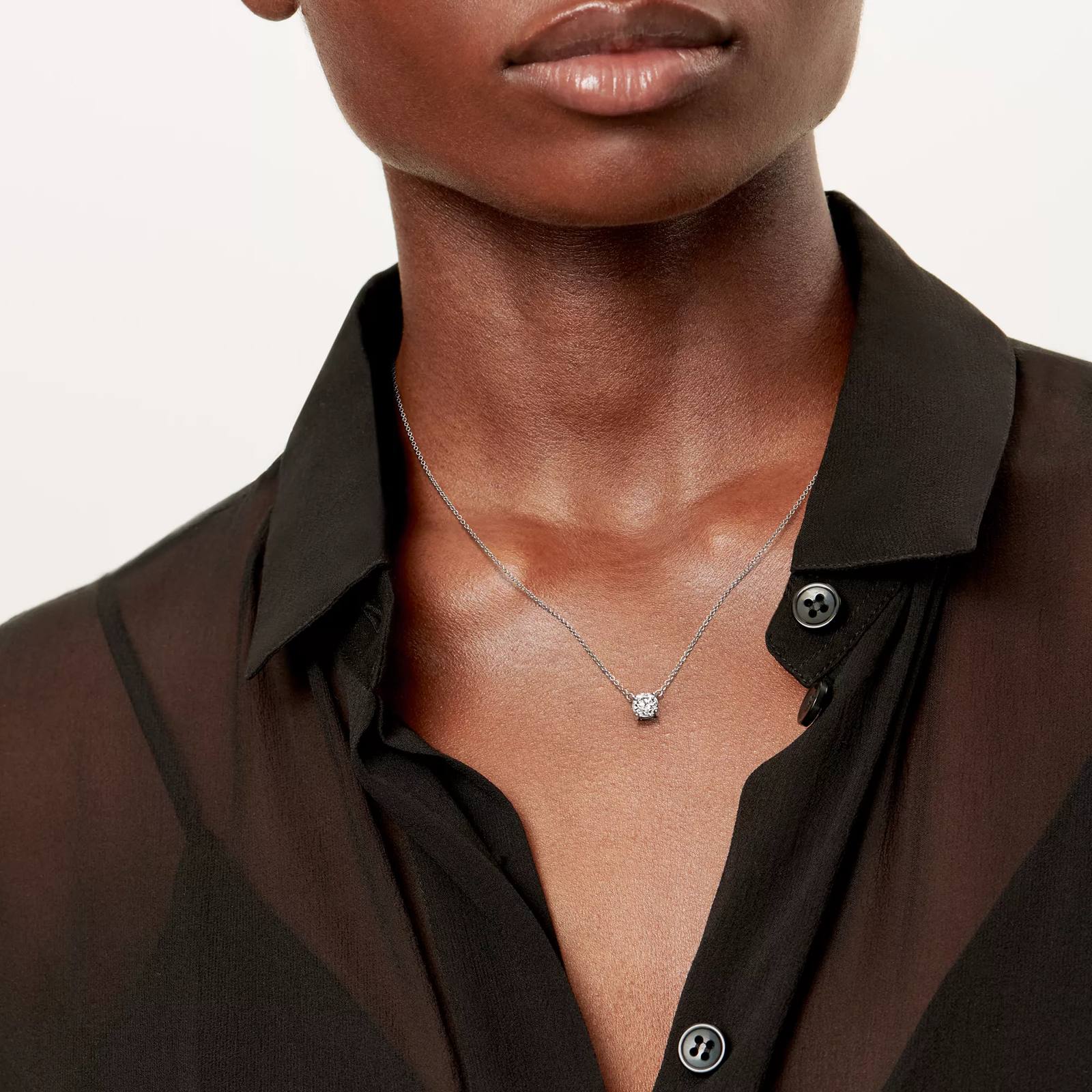 Diamond pendant