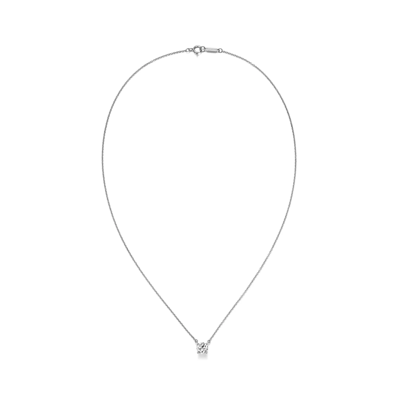 Diamond pendant