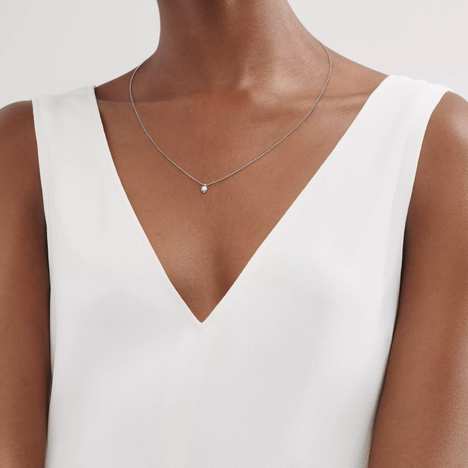 Diamond Pendant