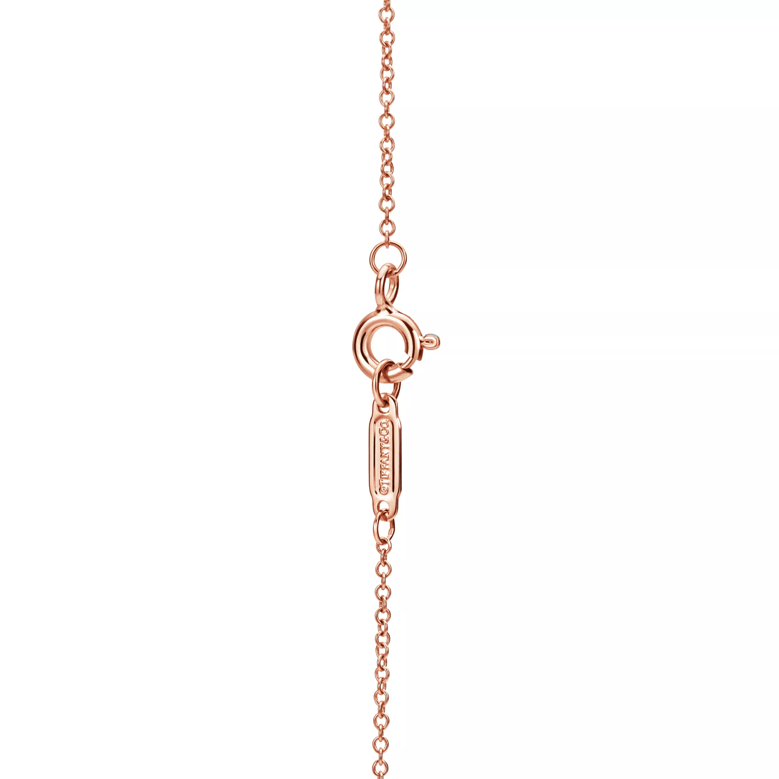 Diamond Heart Pendant