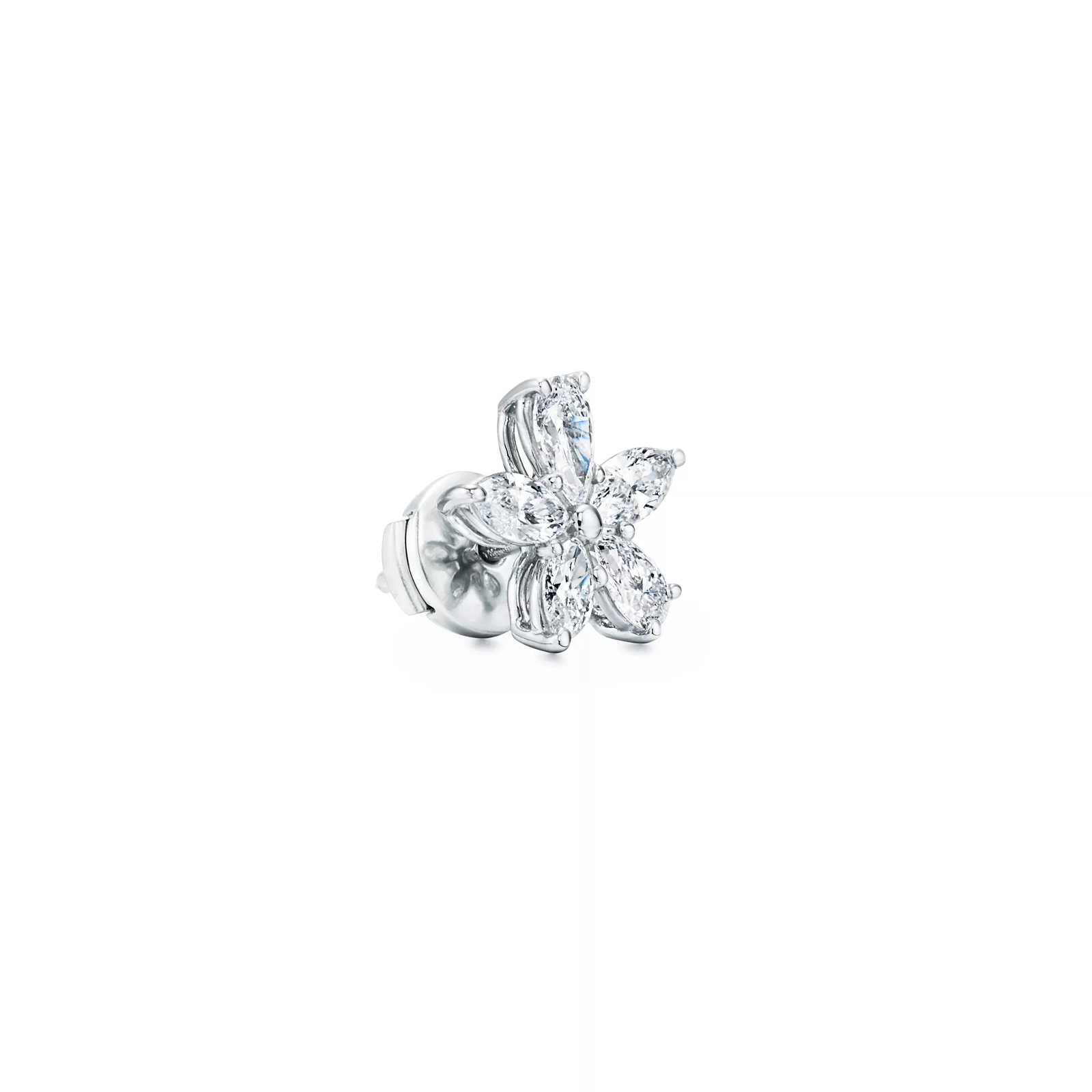 Mixed Cluster Earrings