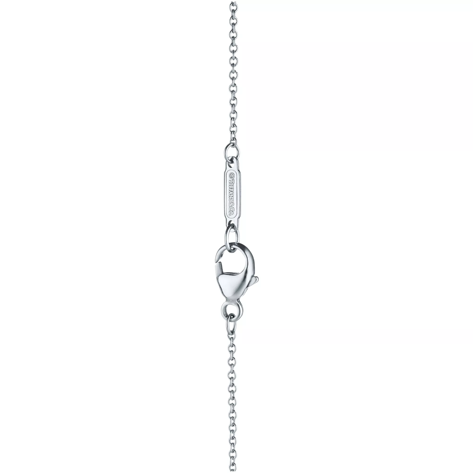 Mixed Cluster Drop Pendant