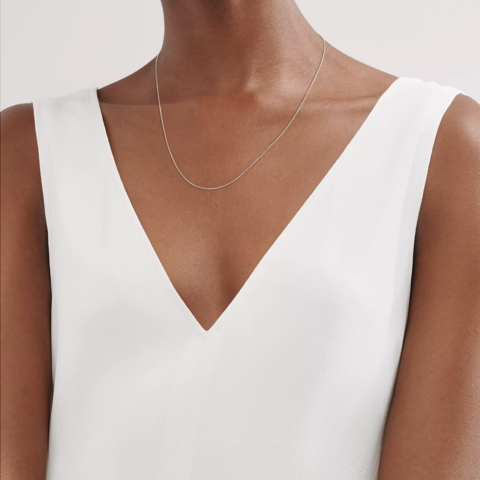Sterling Silver Chain