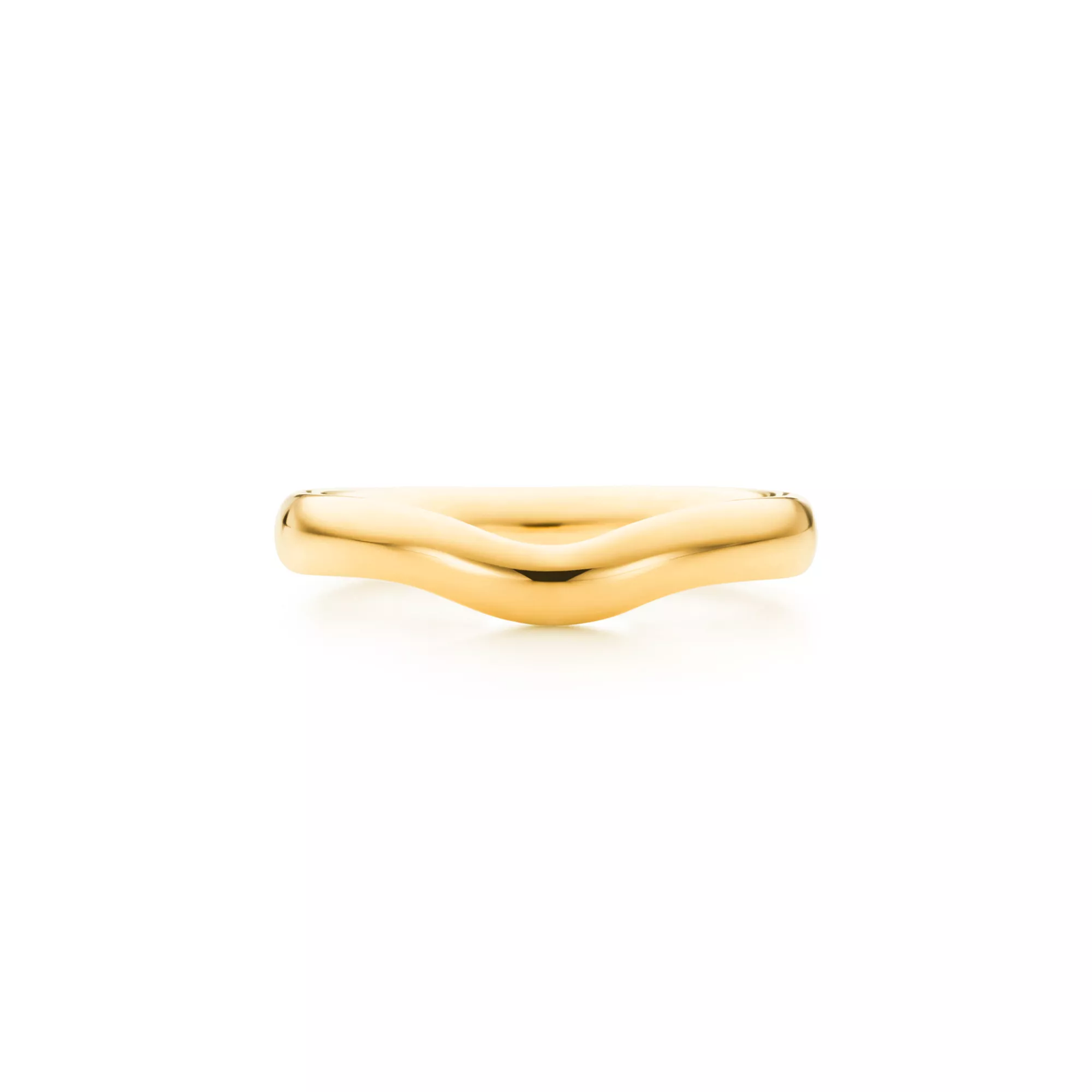 Wedding band ring