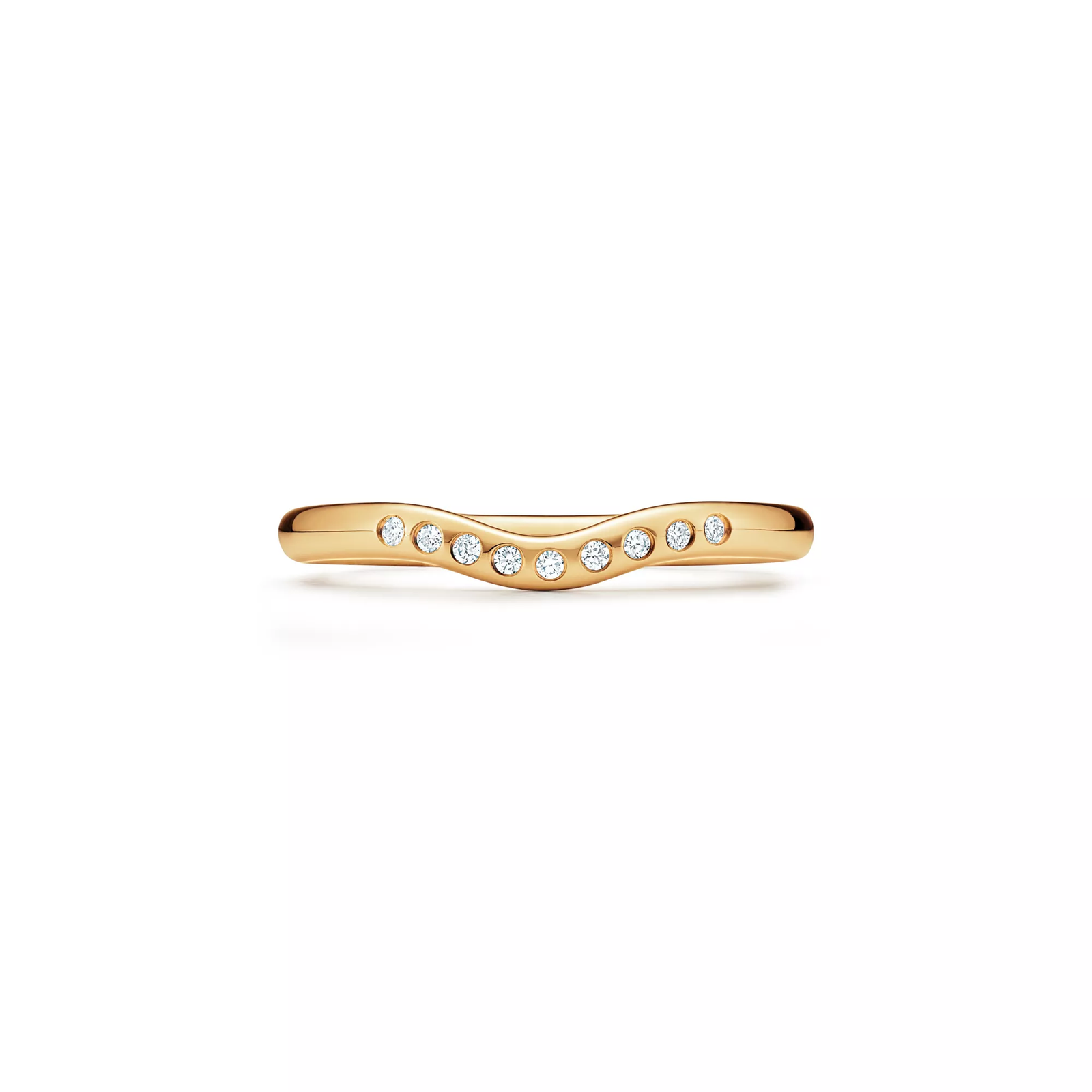 Wedding band ring