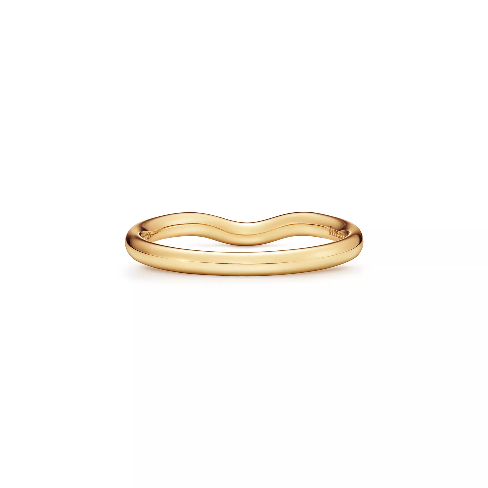 Wedding band ring