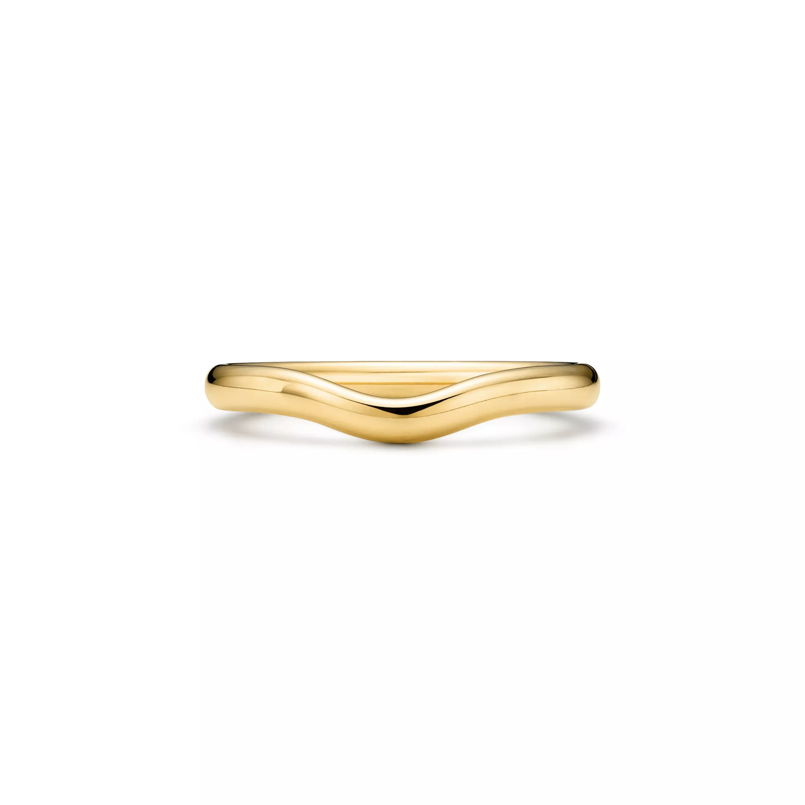Wedding band ring