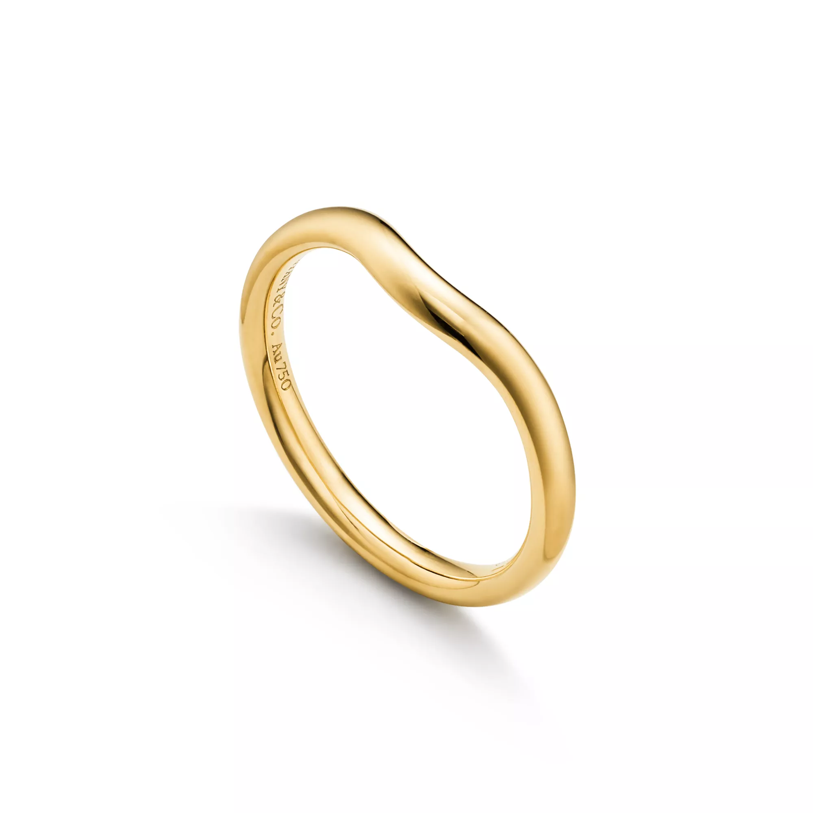 Wedding band ring