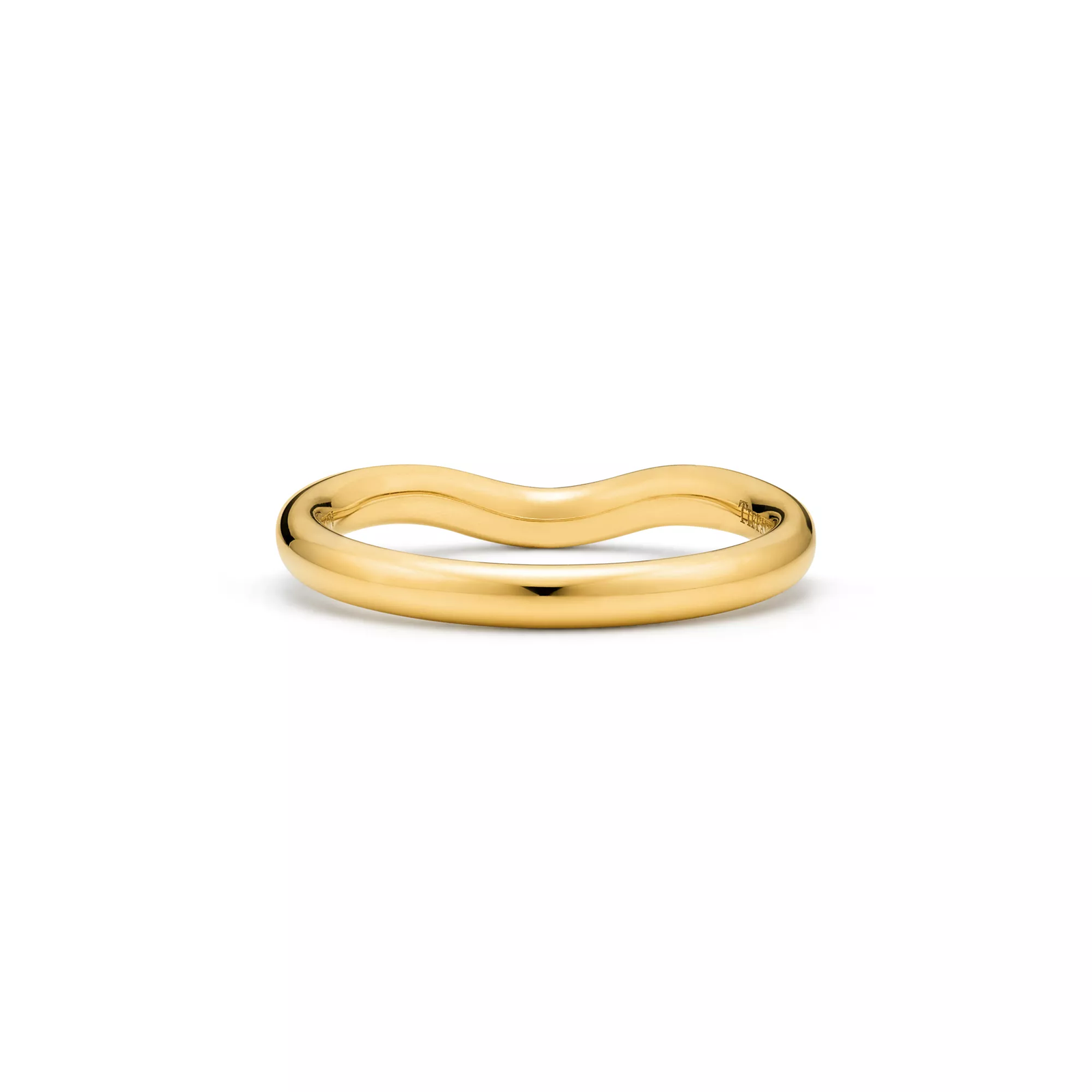 Wedding band ring