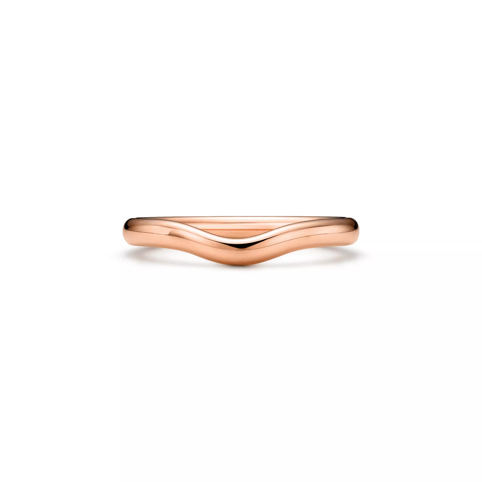 Wedding band ring