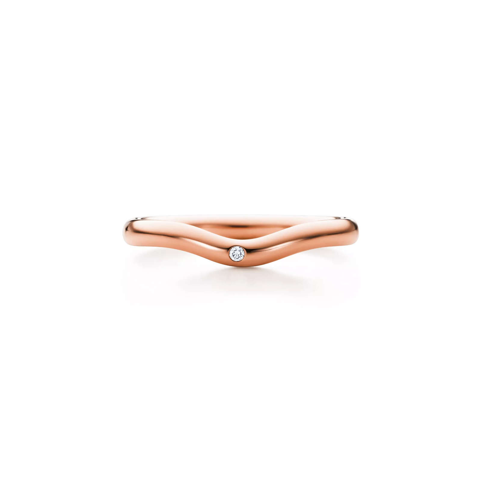 Wedding band ring