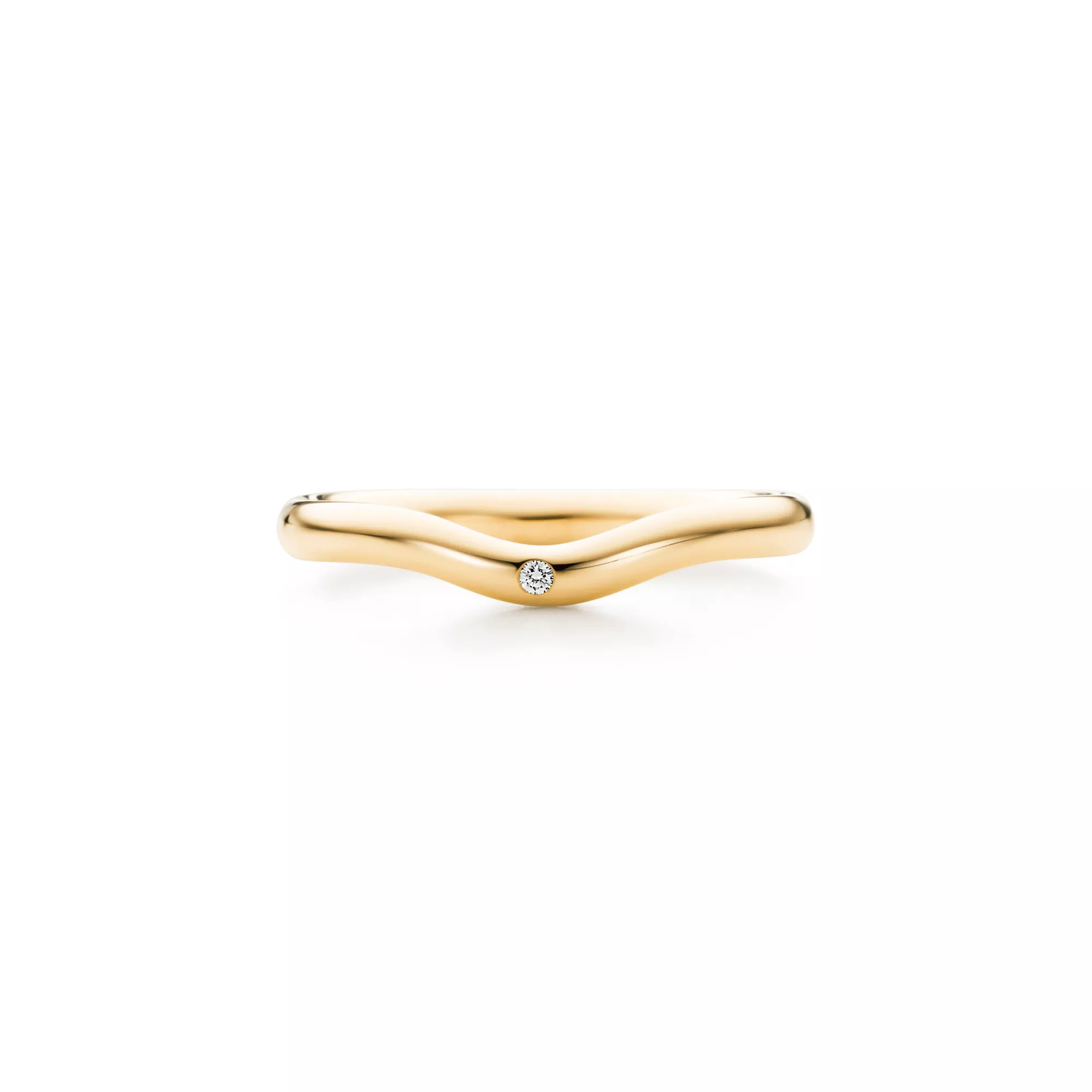 Wedding band ring
