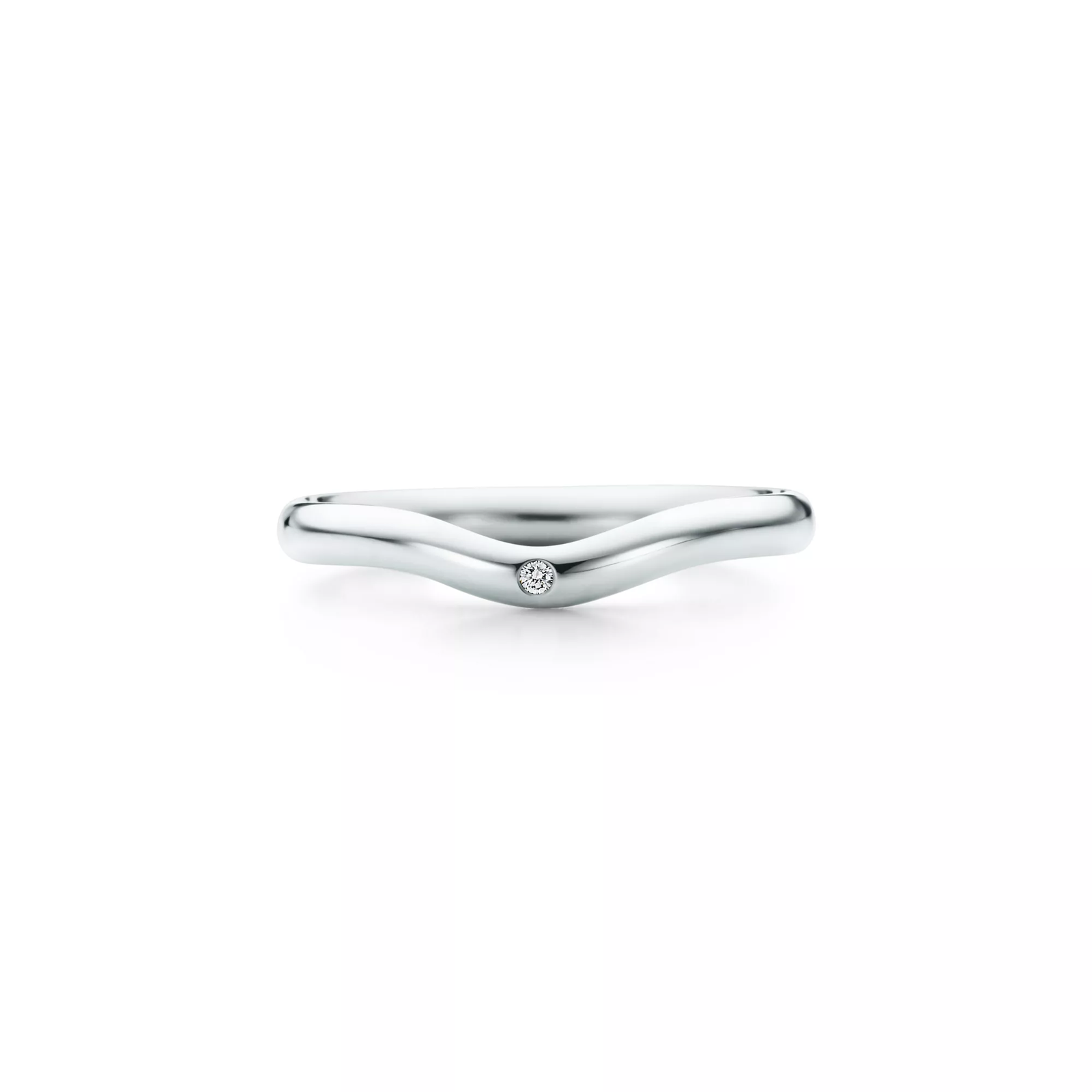 Wedding band ring