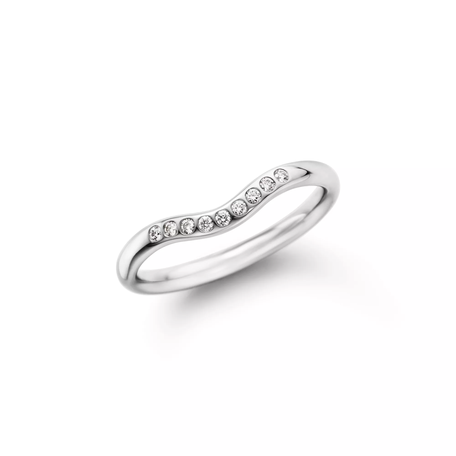 Wedding band ring