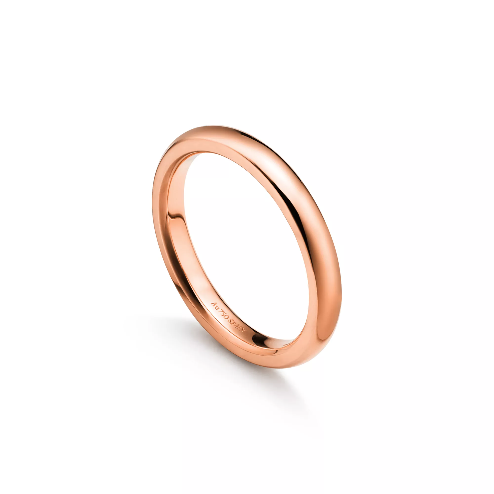 Stacking Band Ring