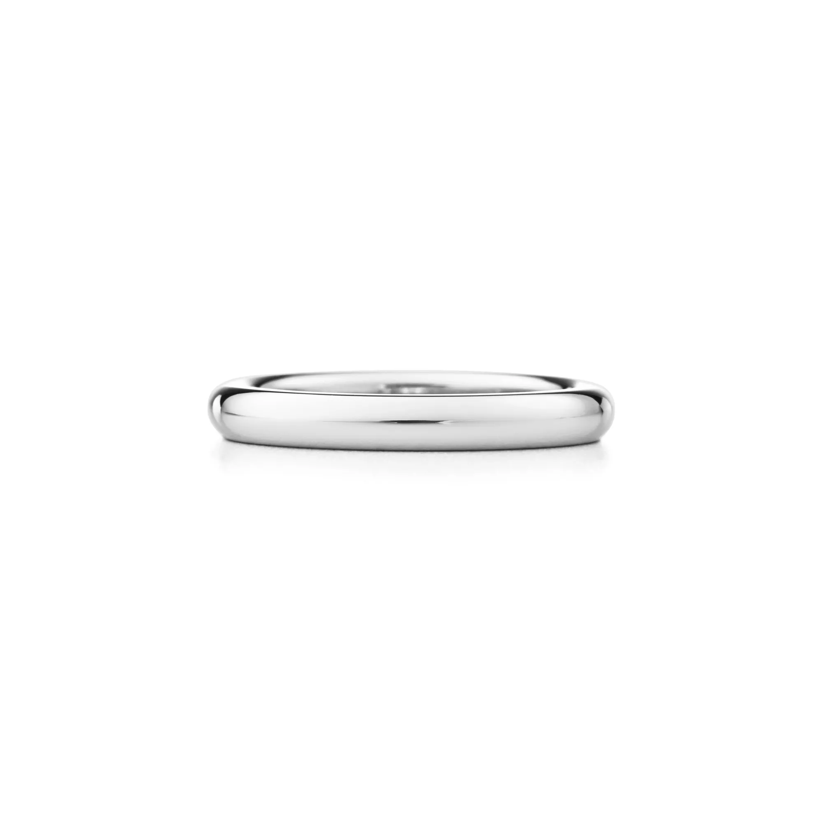 Stacking Band Ring