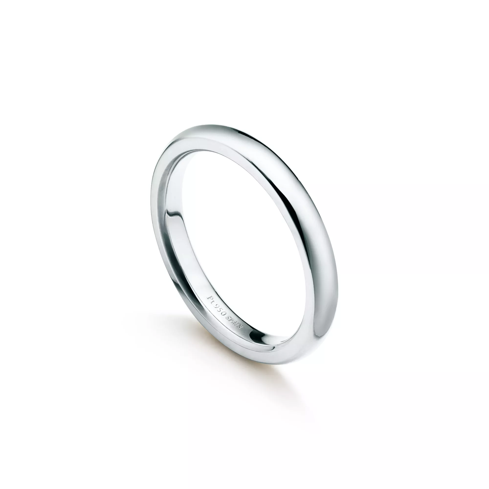 Stacking Band Ring