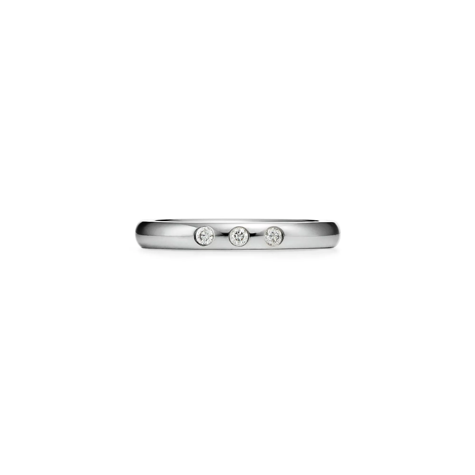 Stacking Band Ring