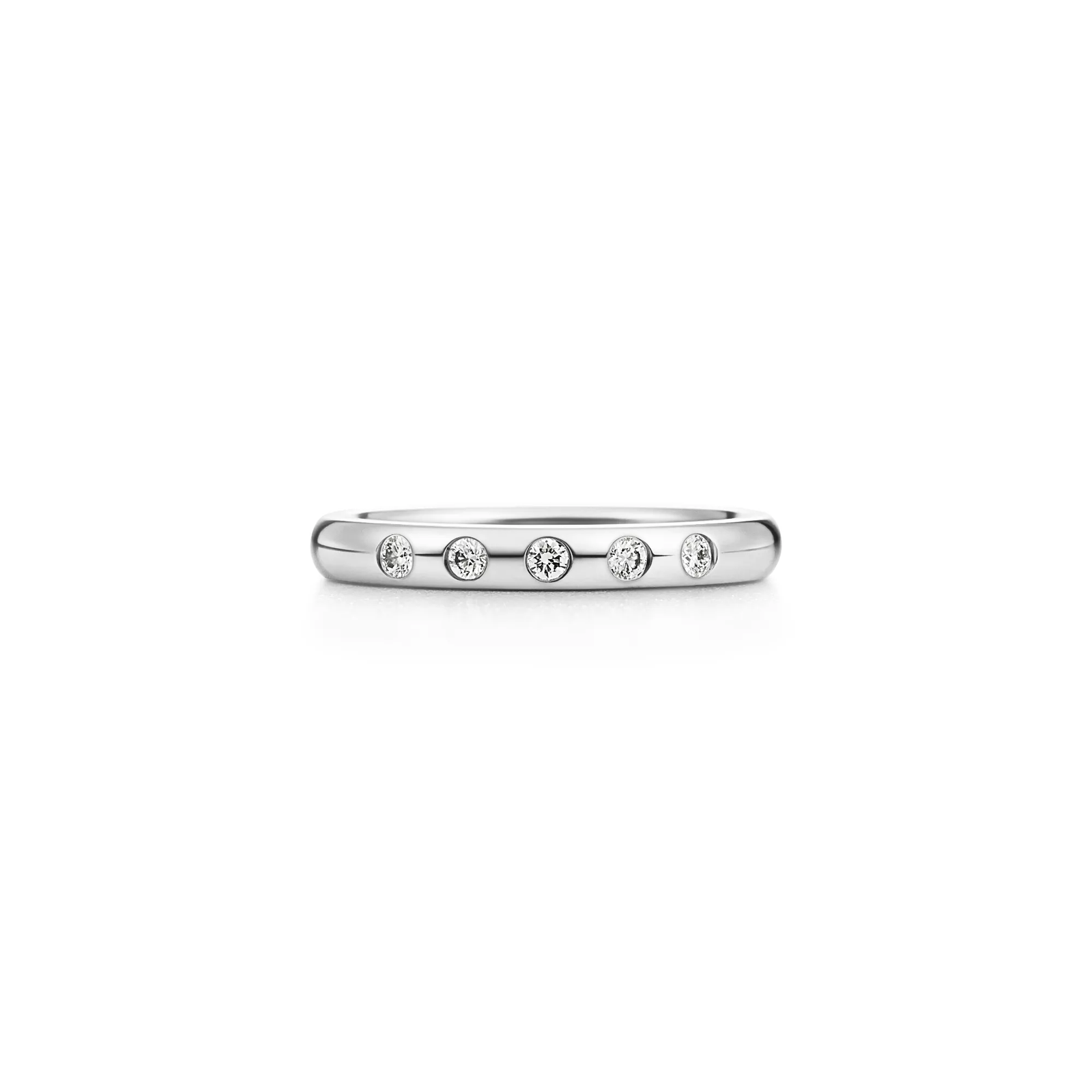 Stacking Band Ring