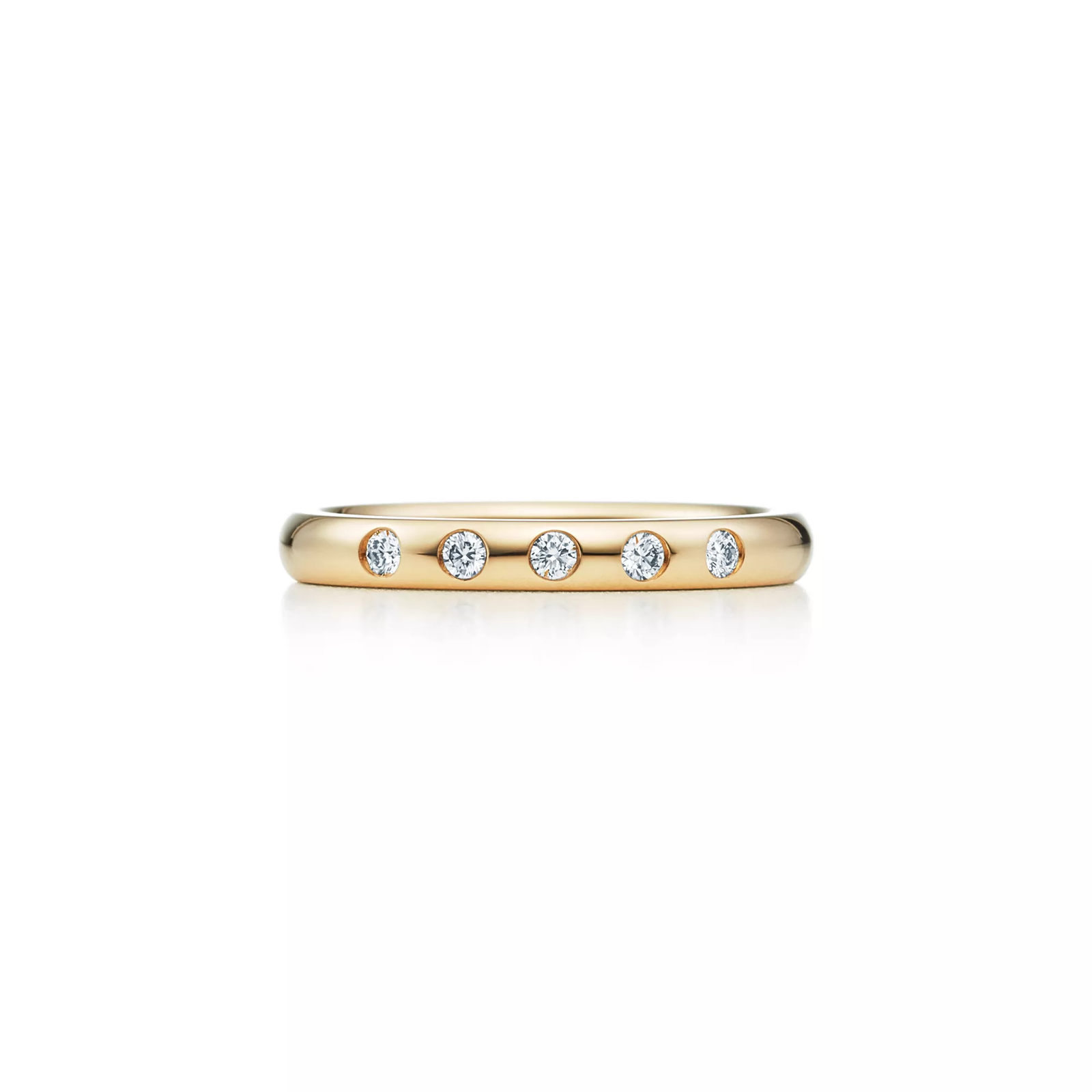 Stacking Band Ring