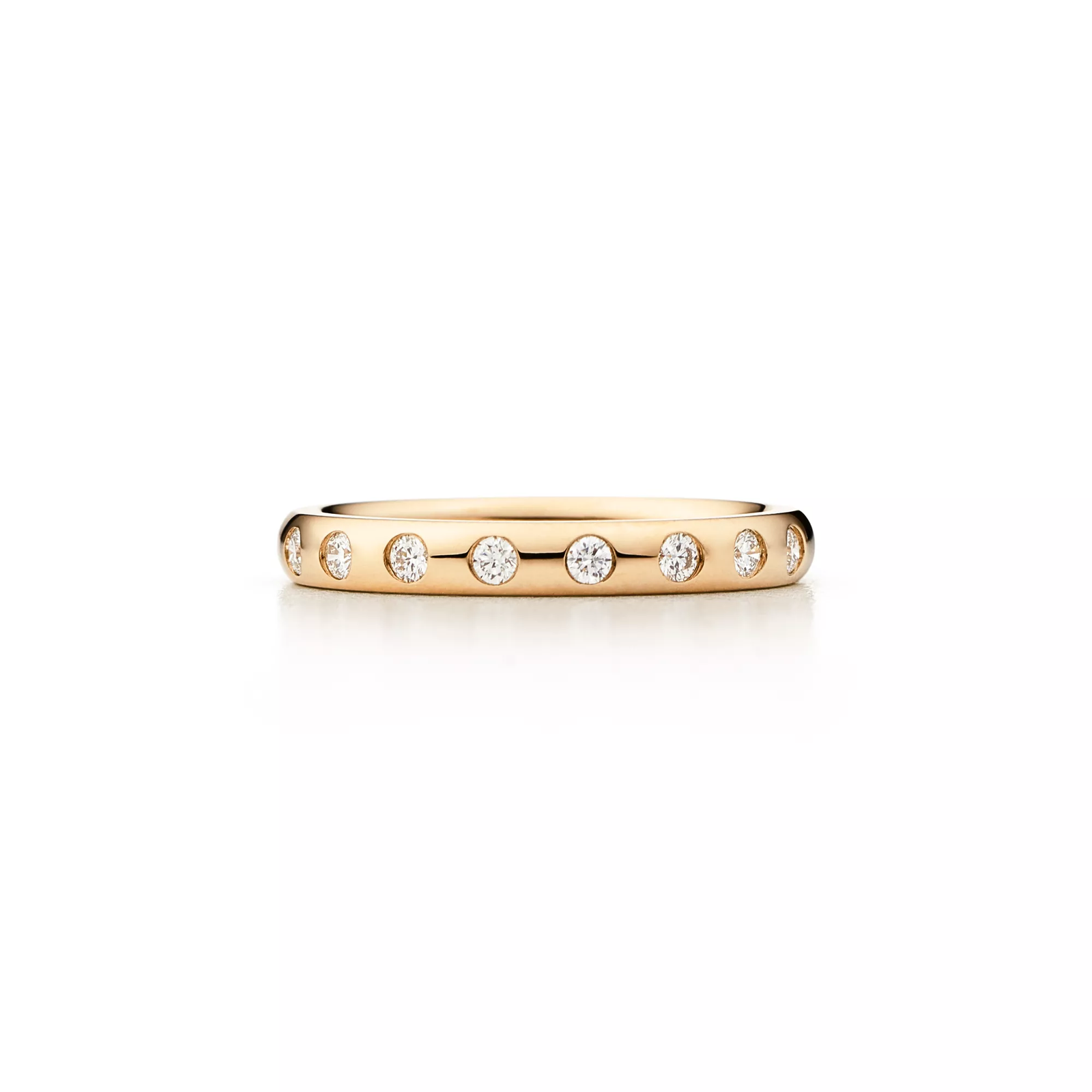 Stacking Band Ring