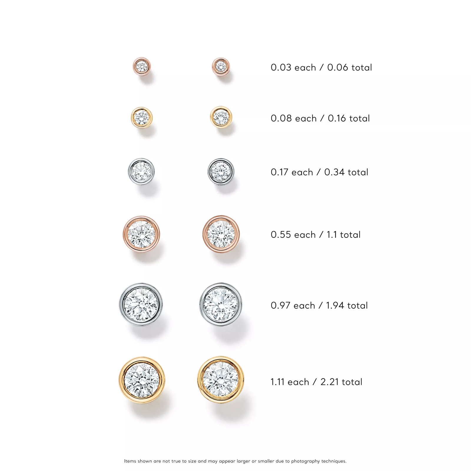Diamonds by the Yard Earrings