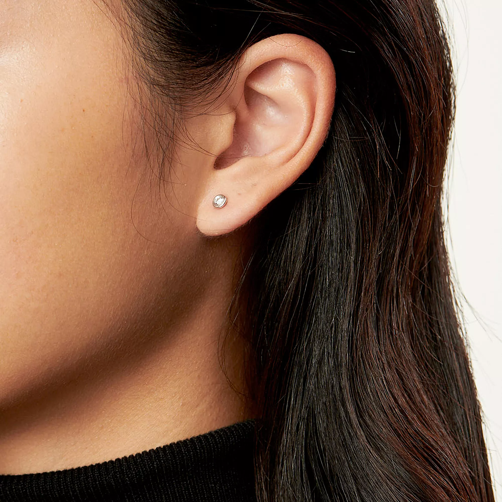 Diamonds by the Yard Earrings