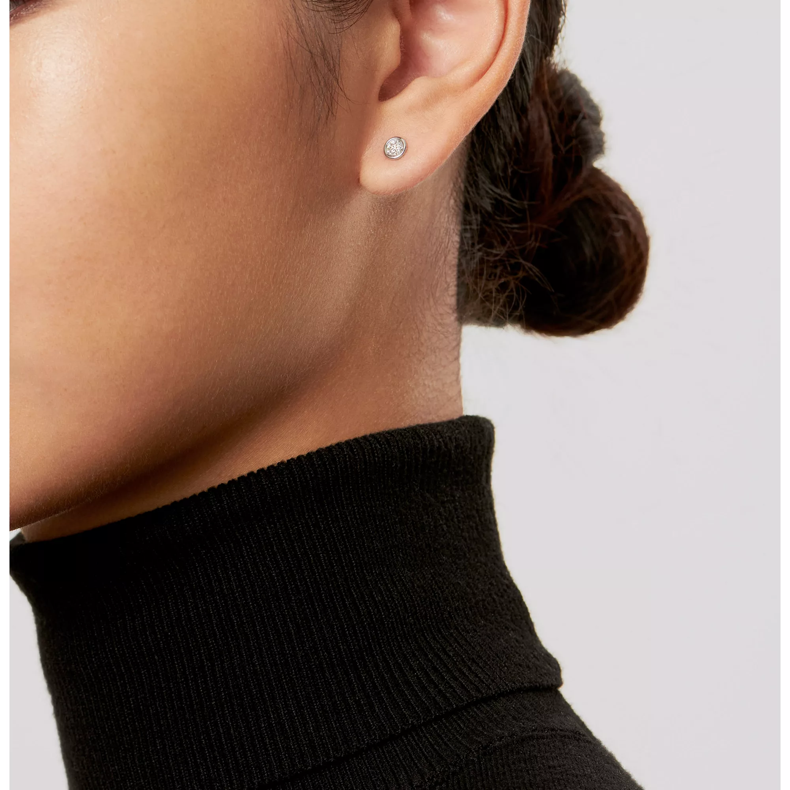 Diamonds by the Yard Earrings