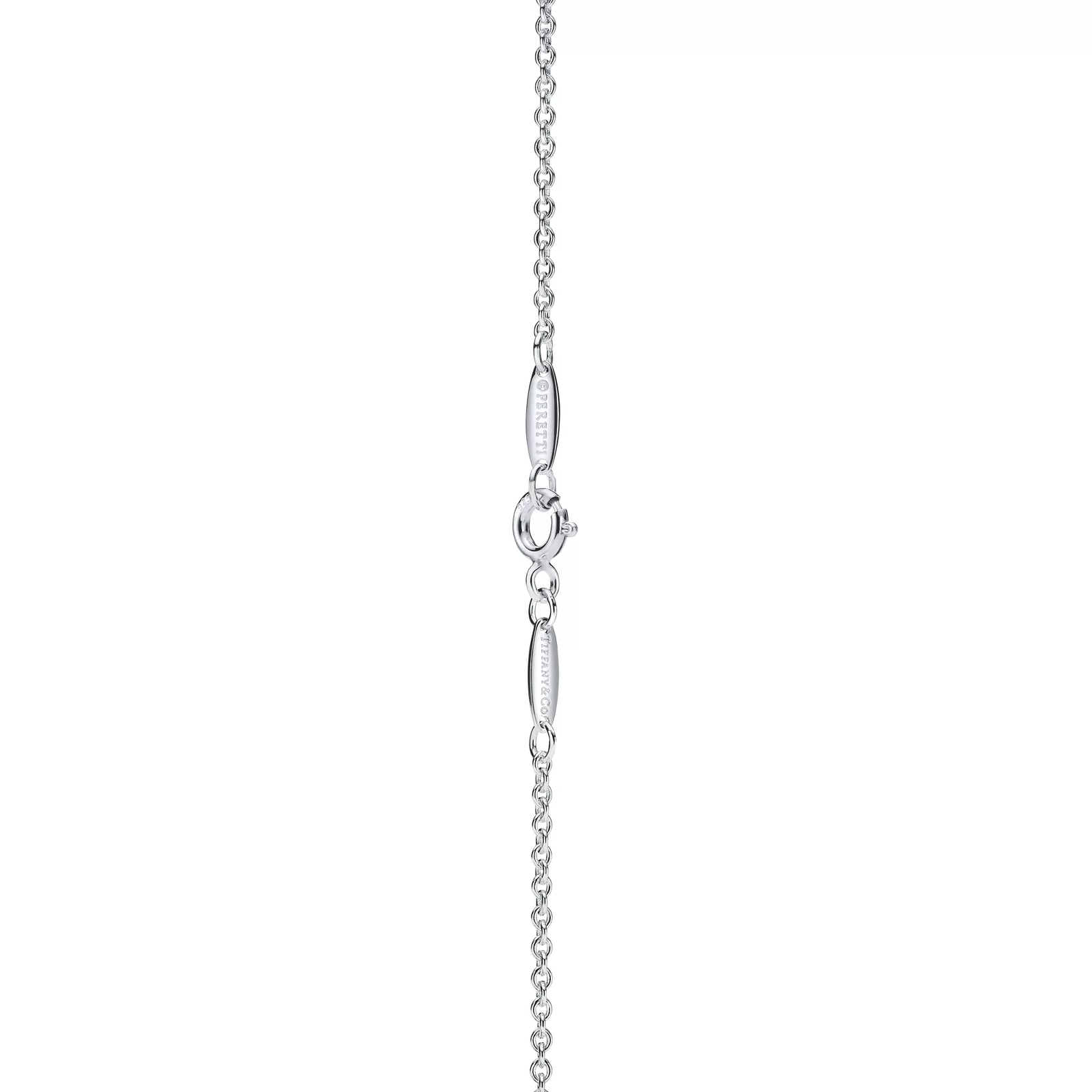 Color by the Yard Aquamarine Pendant in Silver