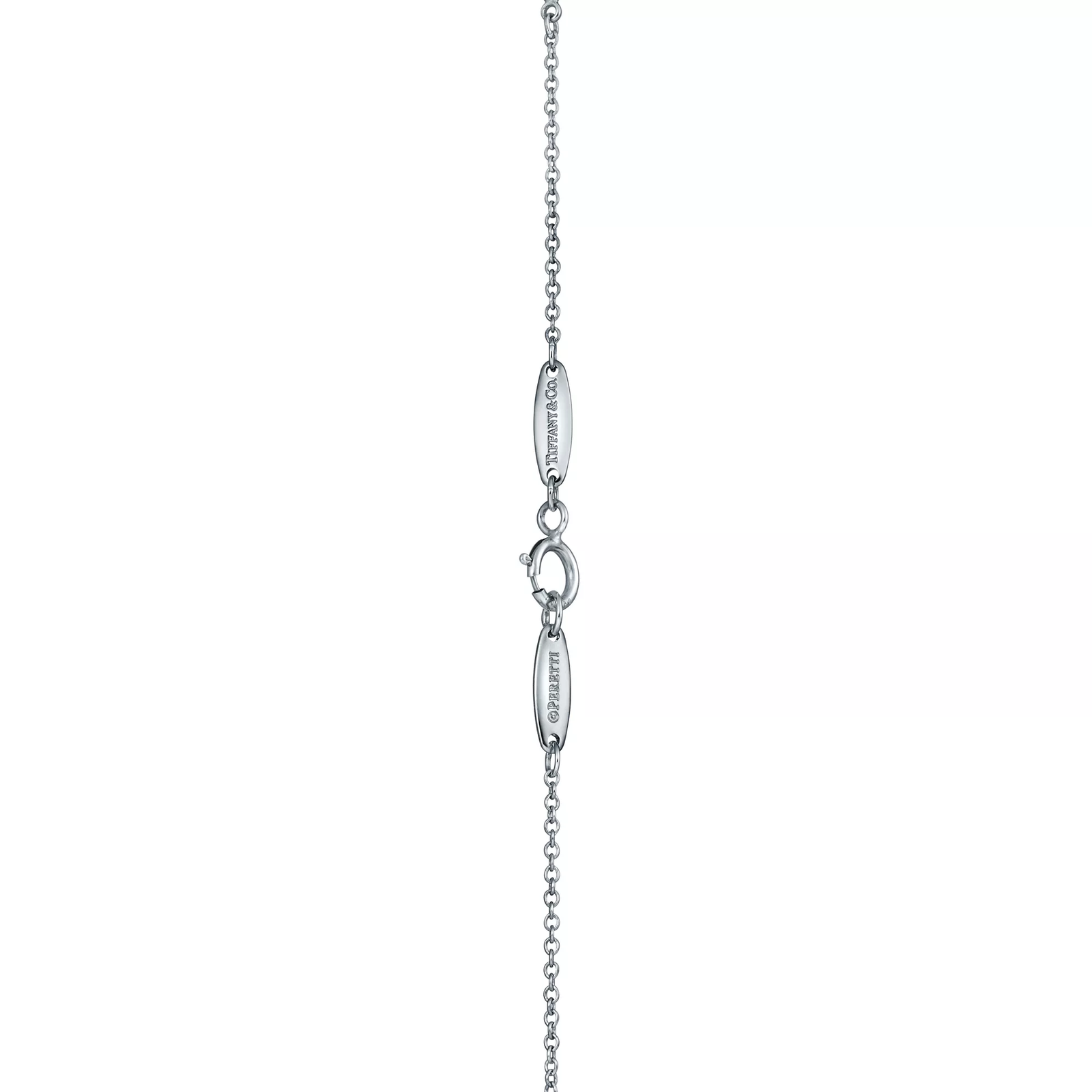 Diamonds by the Yard Necklace