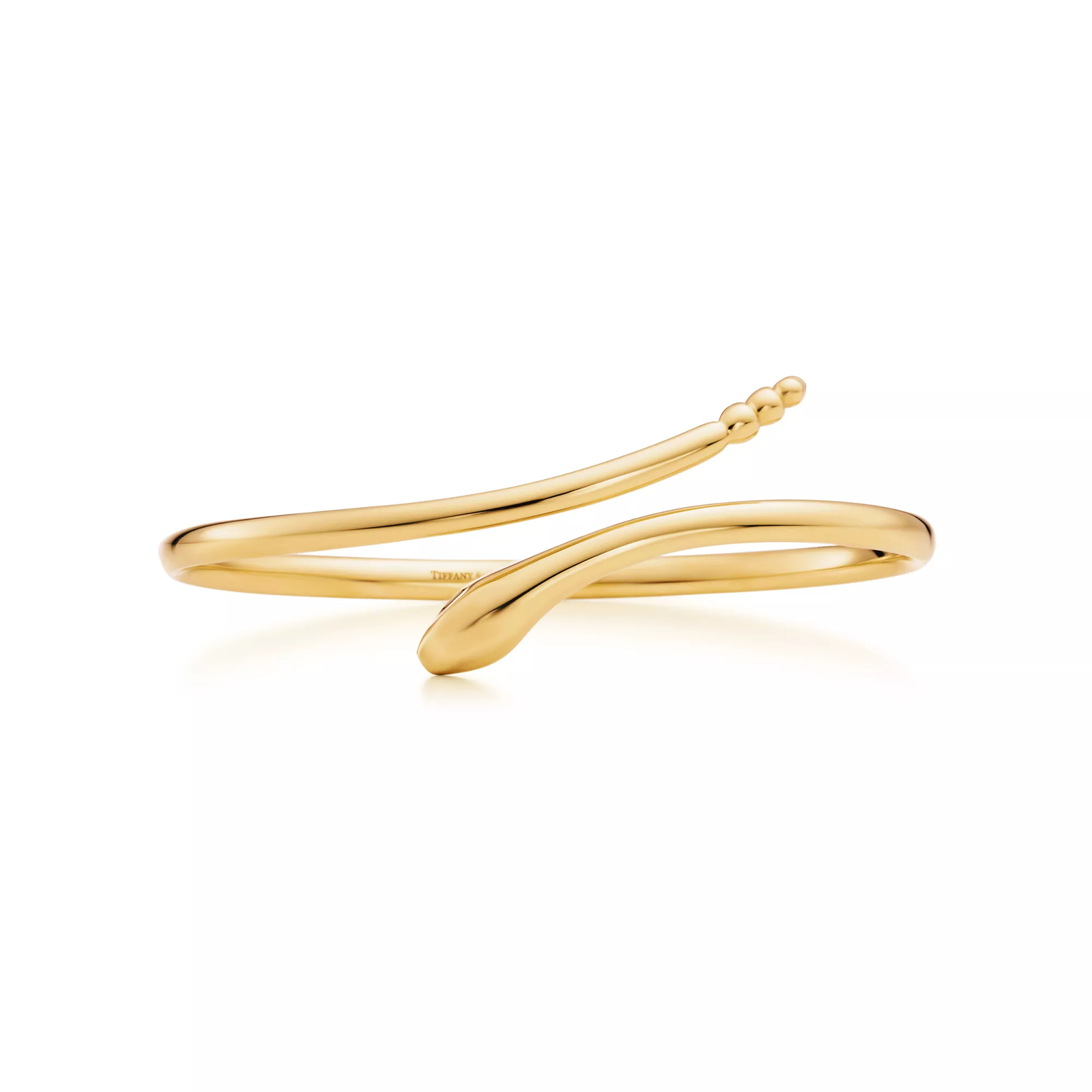 Snake Bangle