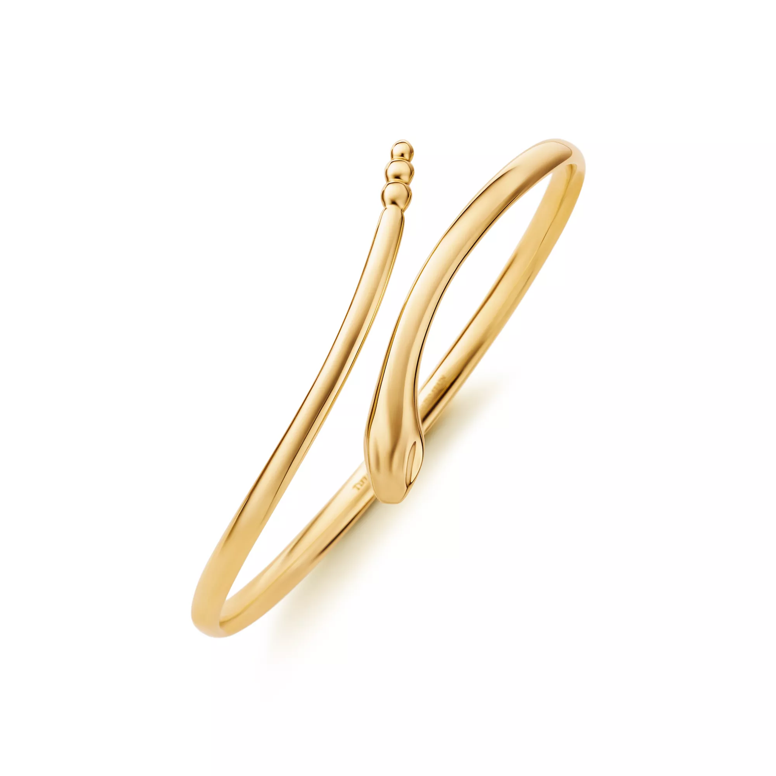 Snake Bangle