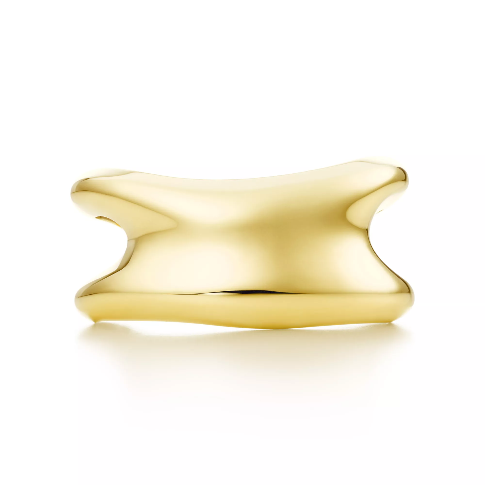 Open Side Cuff