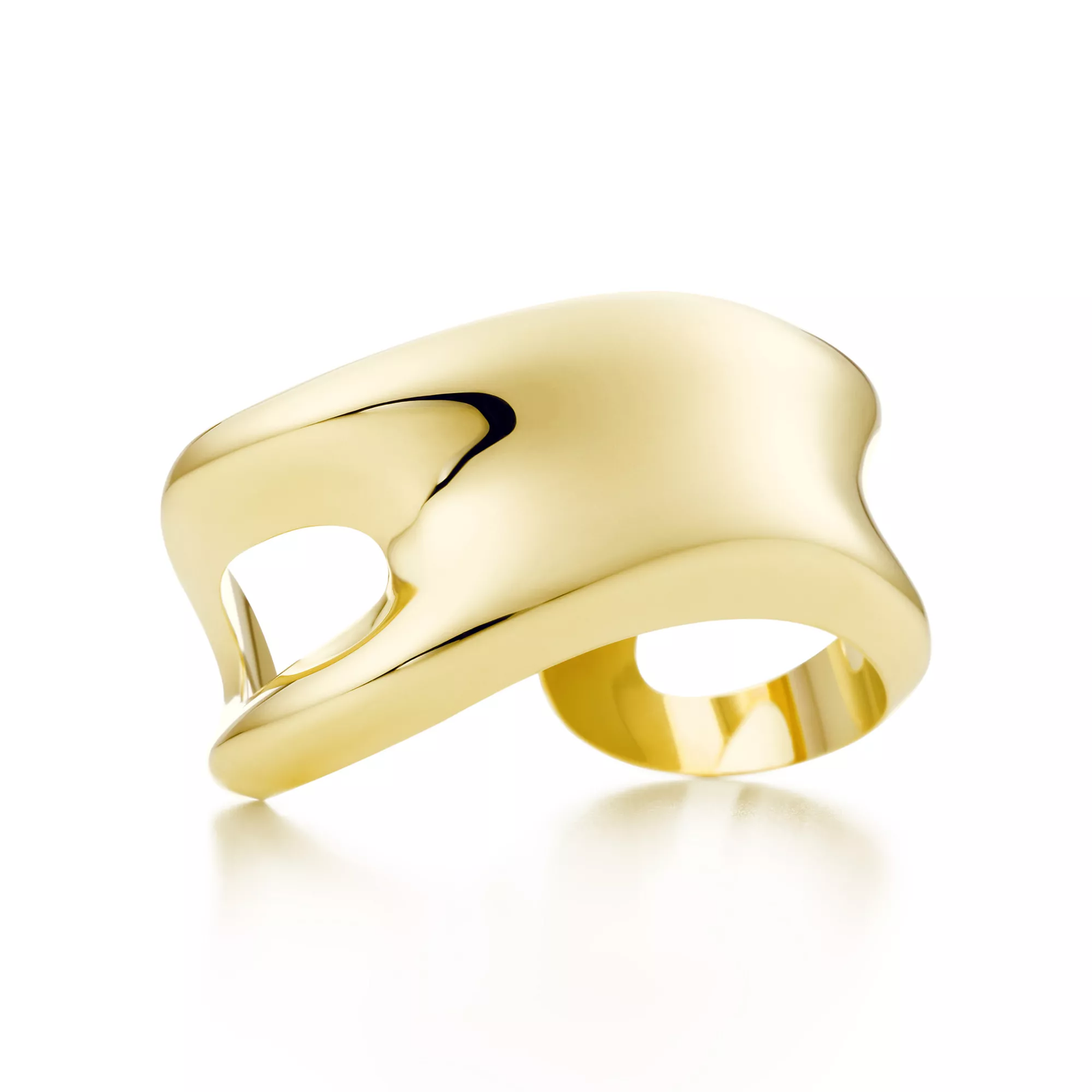Open Side Cuff