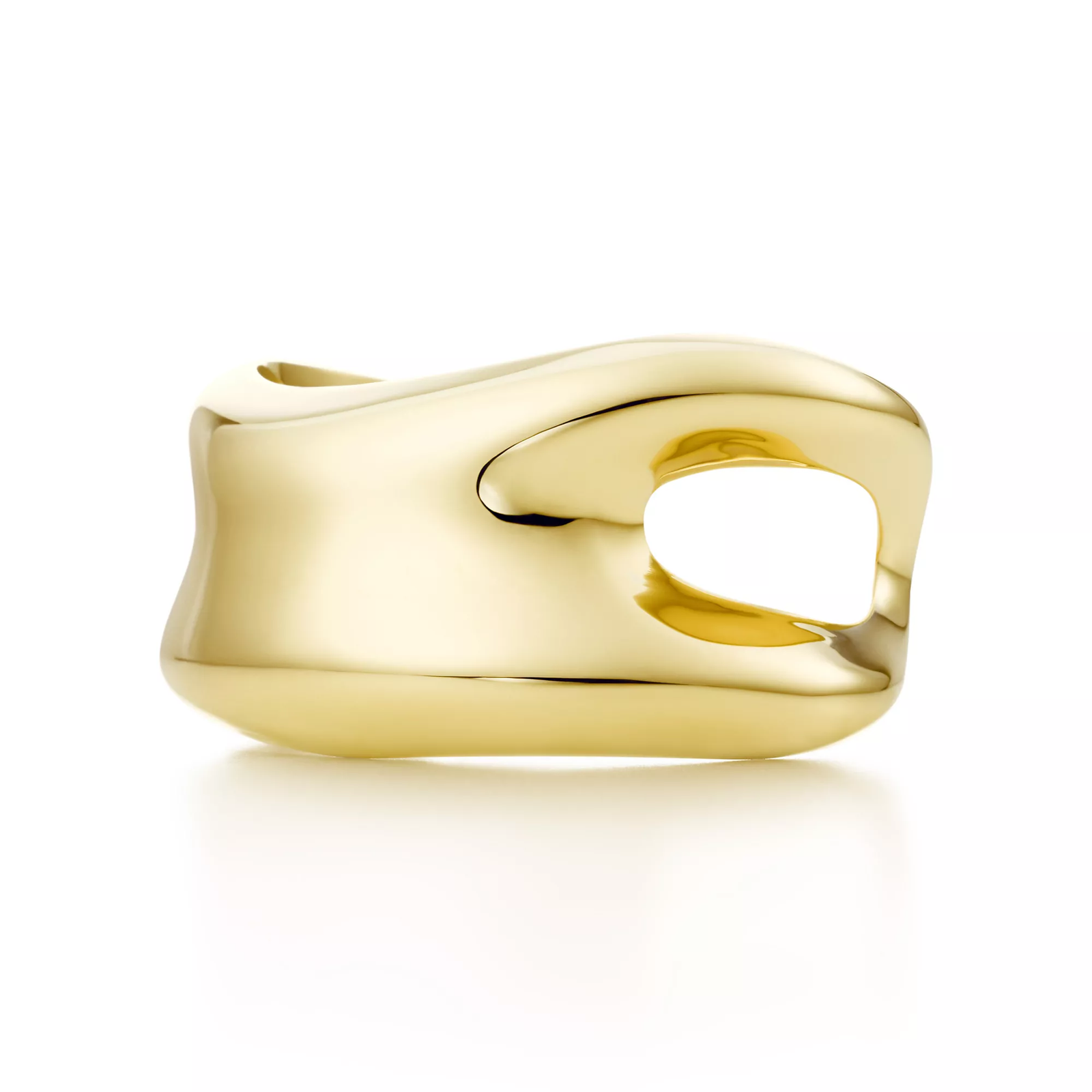 Open Side Cuff