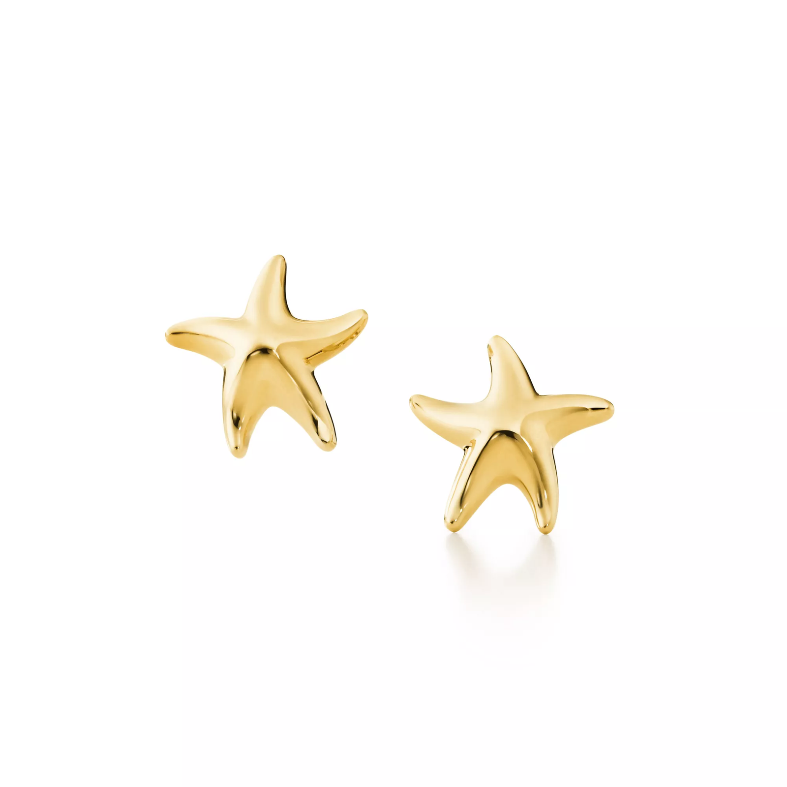 Starfish Earrings