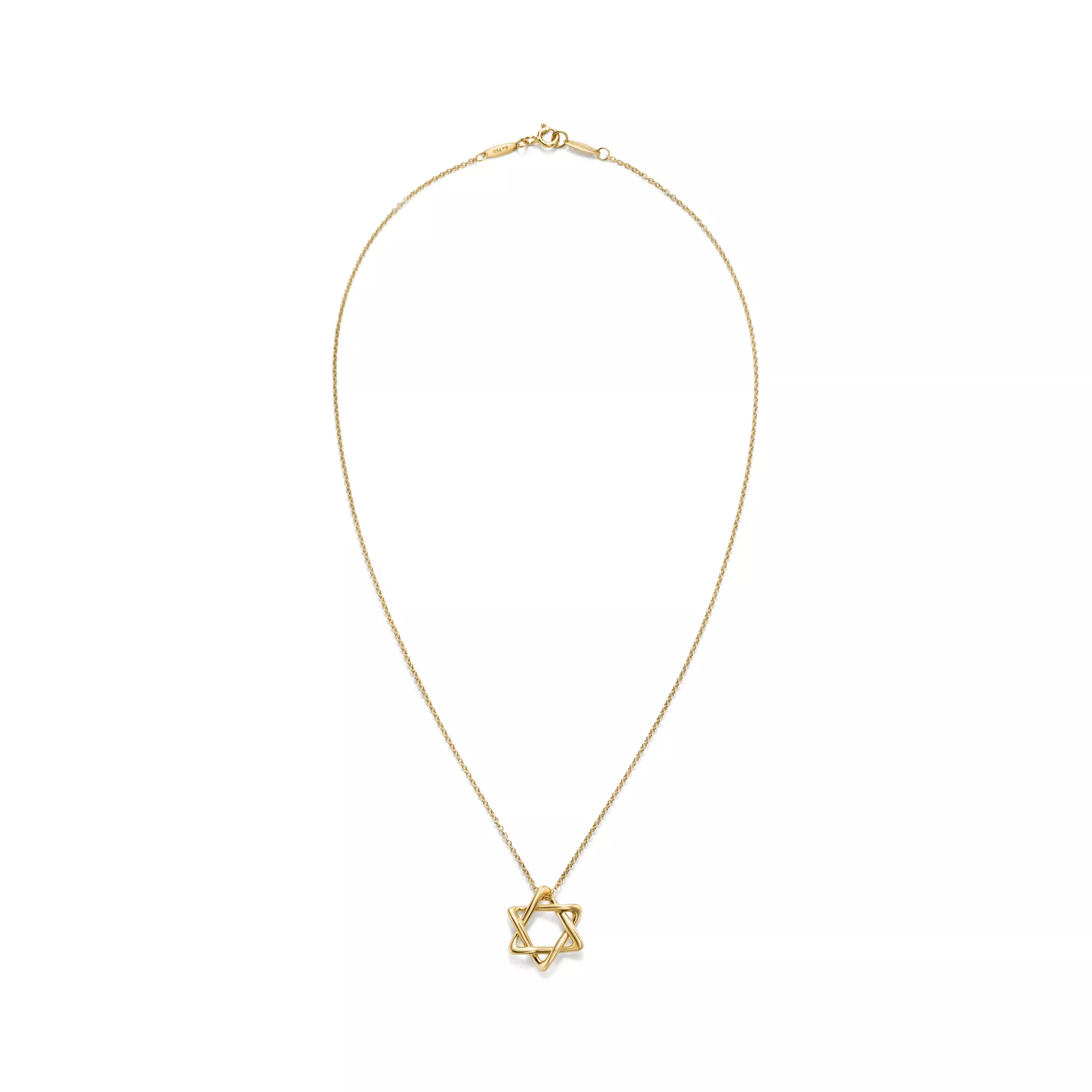 Star of David Pendant