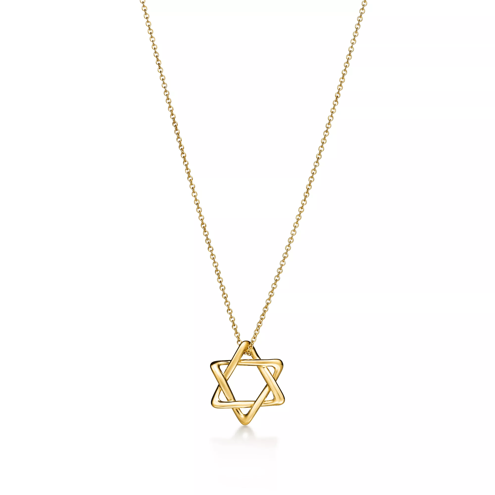 Star of David Pendant