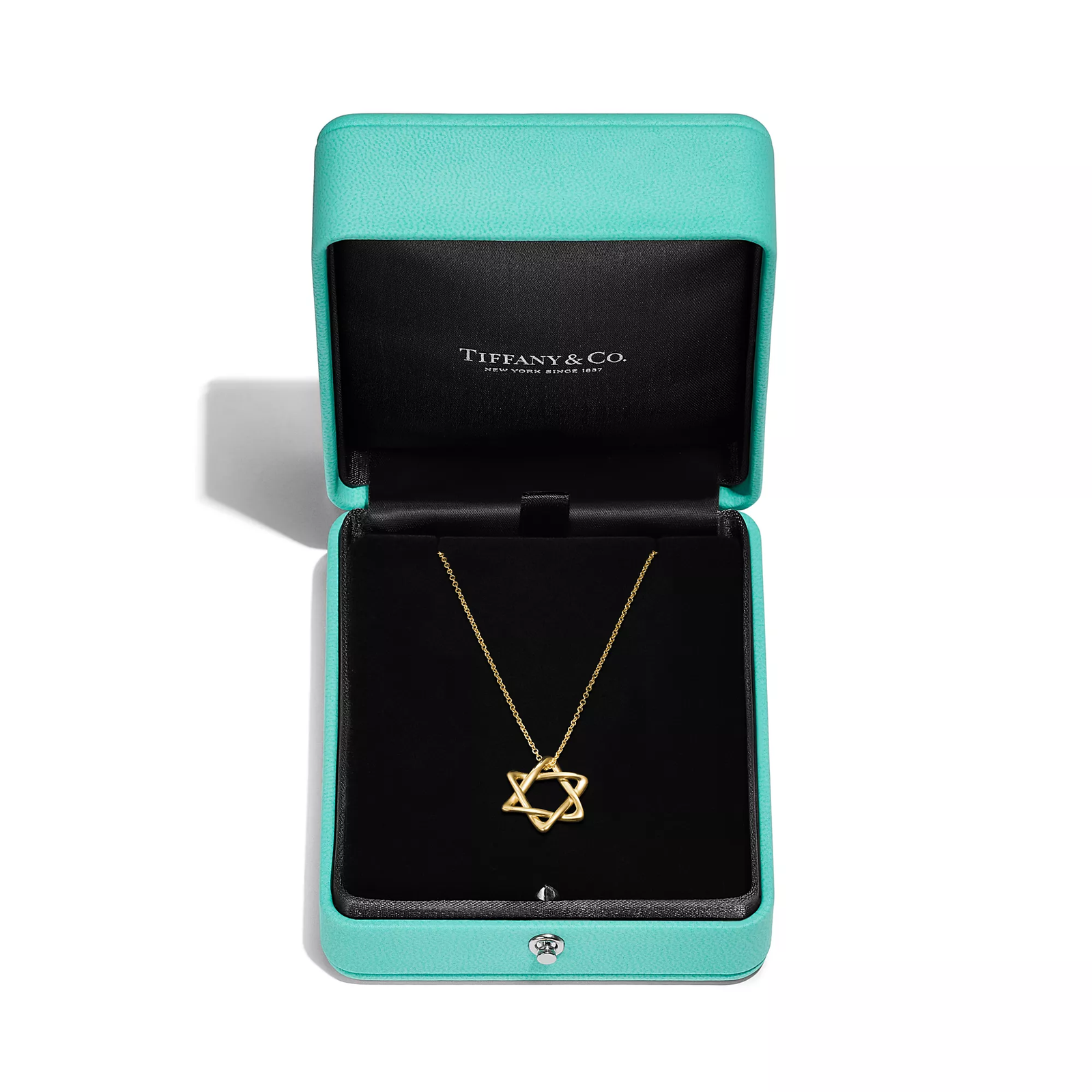 Star of David Pendant
