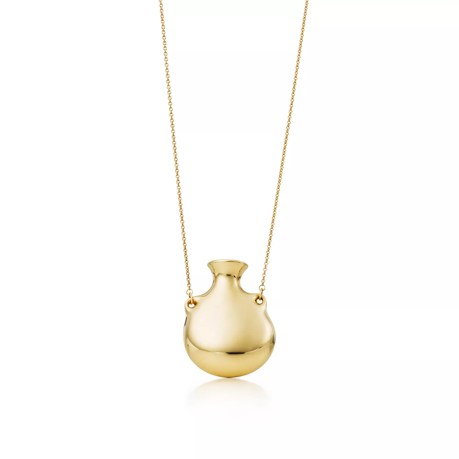 Bottle Open Bottle Pendant