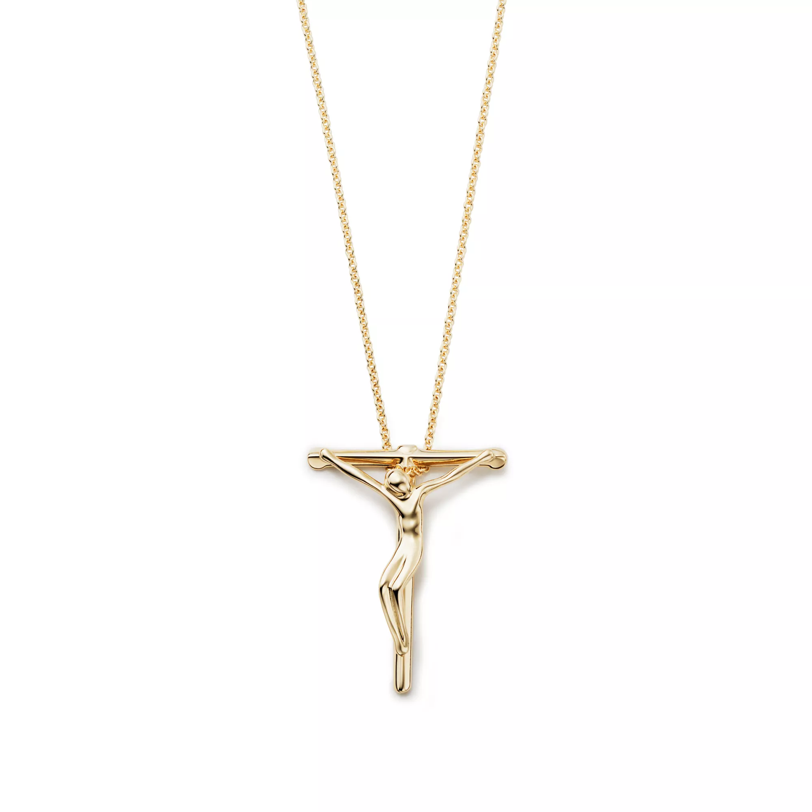 Crucifix Pendant