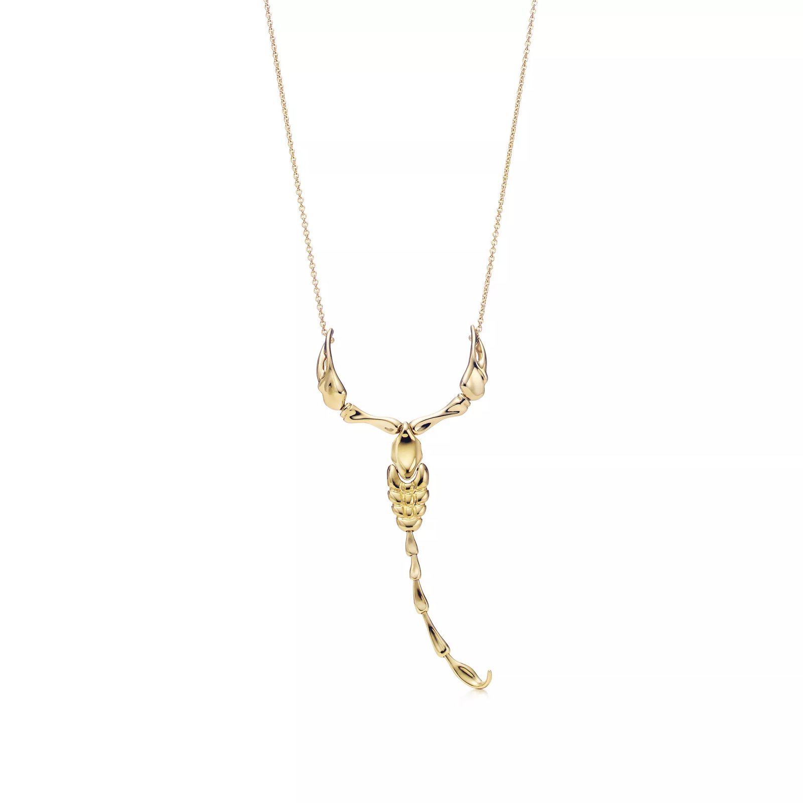 Scorpion Pendant