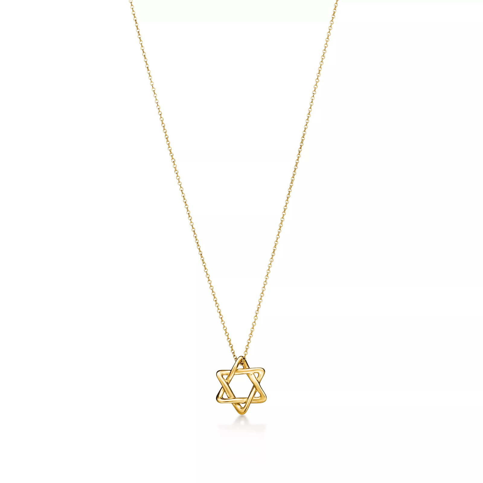 Star of David Pendant