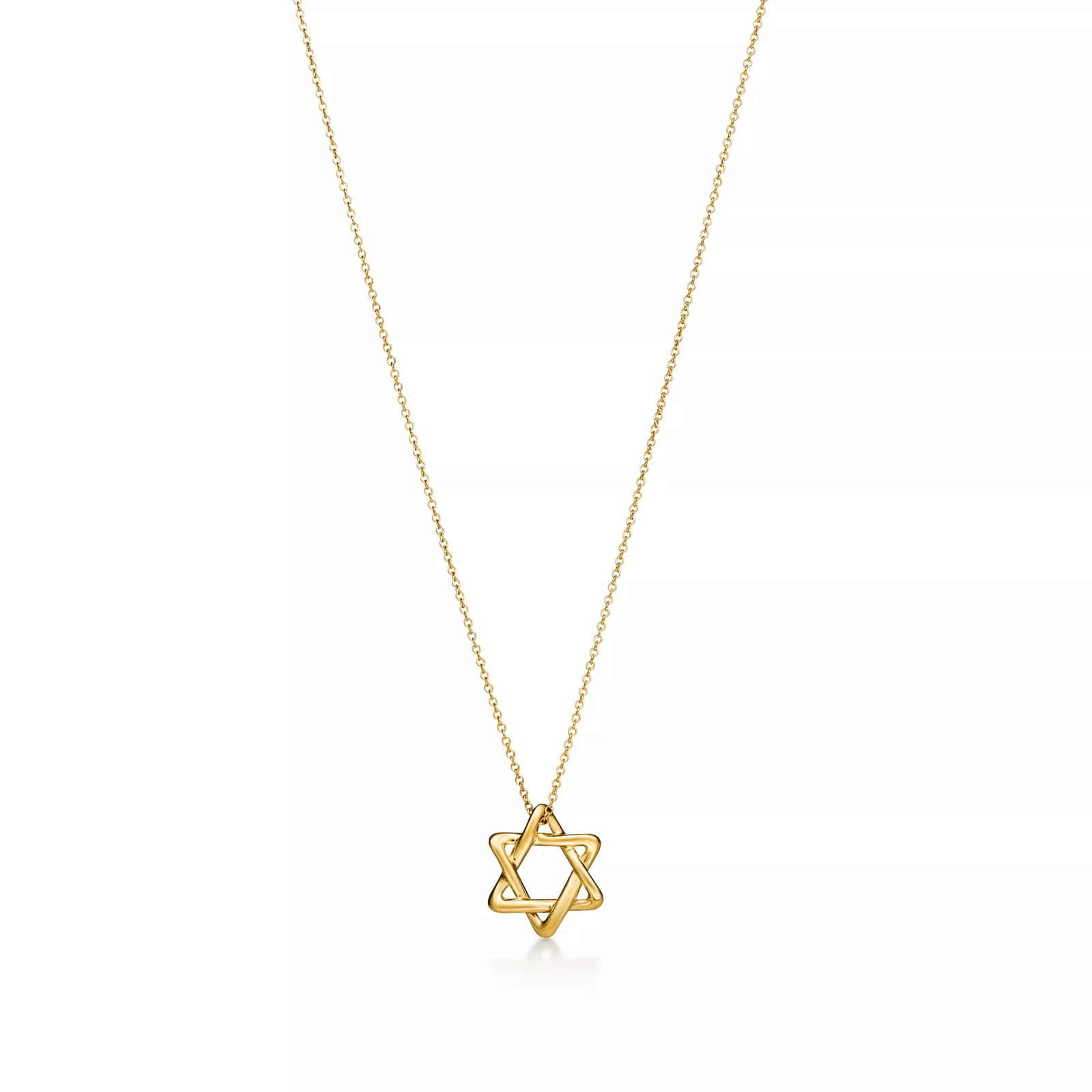 Star of David Pendant
