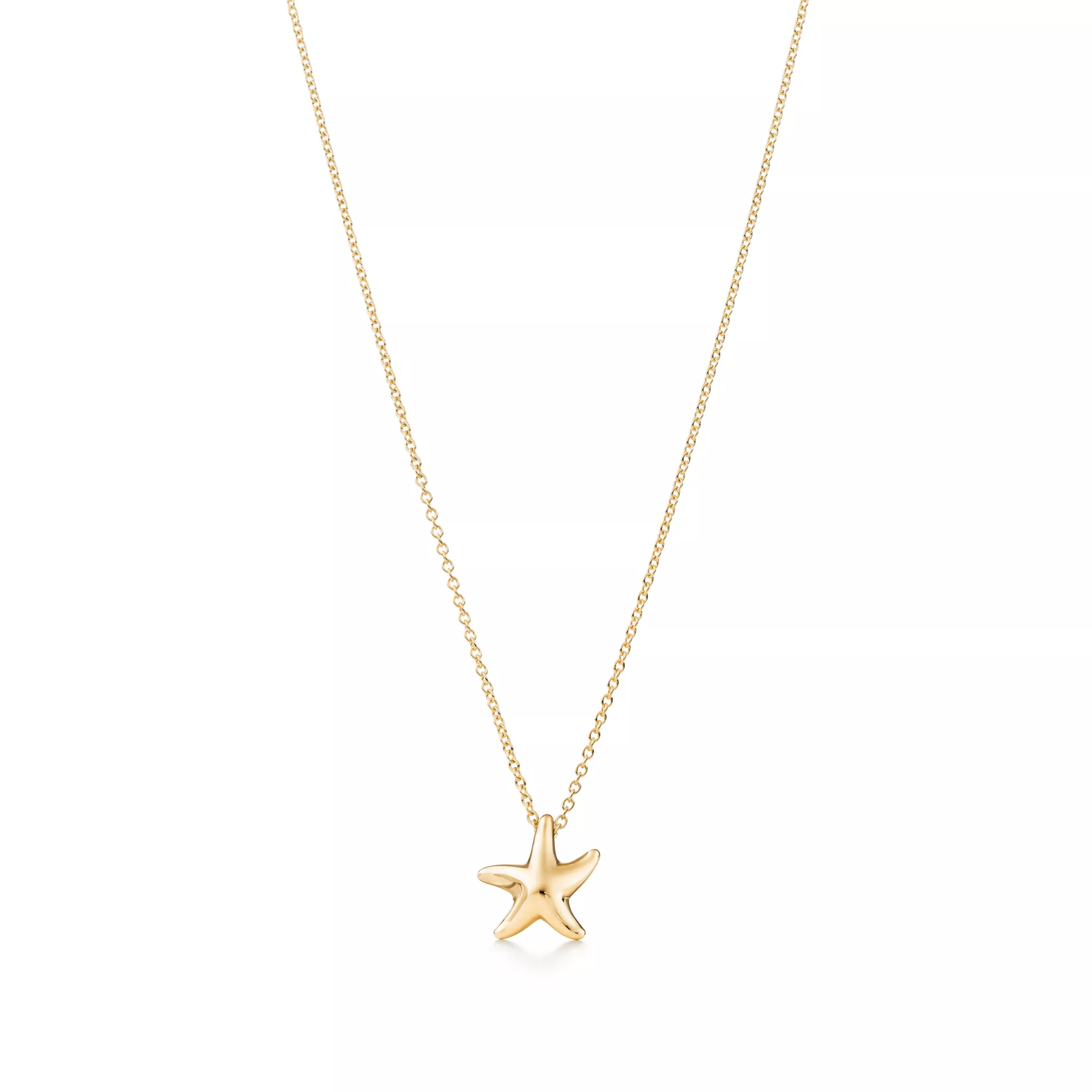 Starfish Pendant