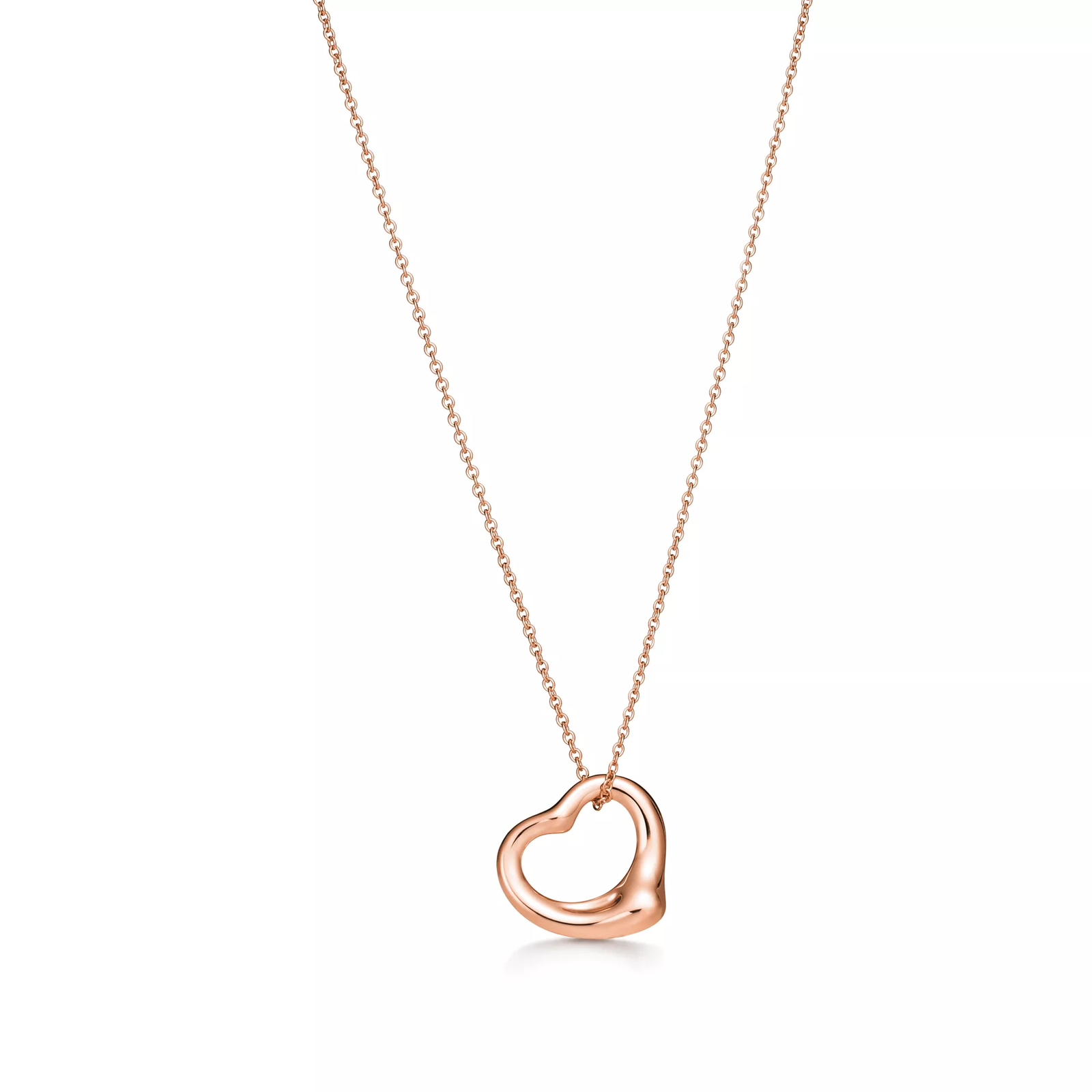 Open Heart Pendant